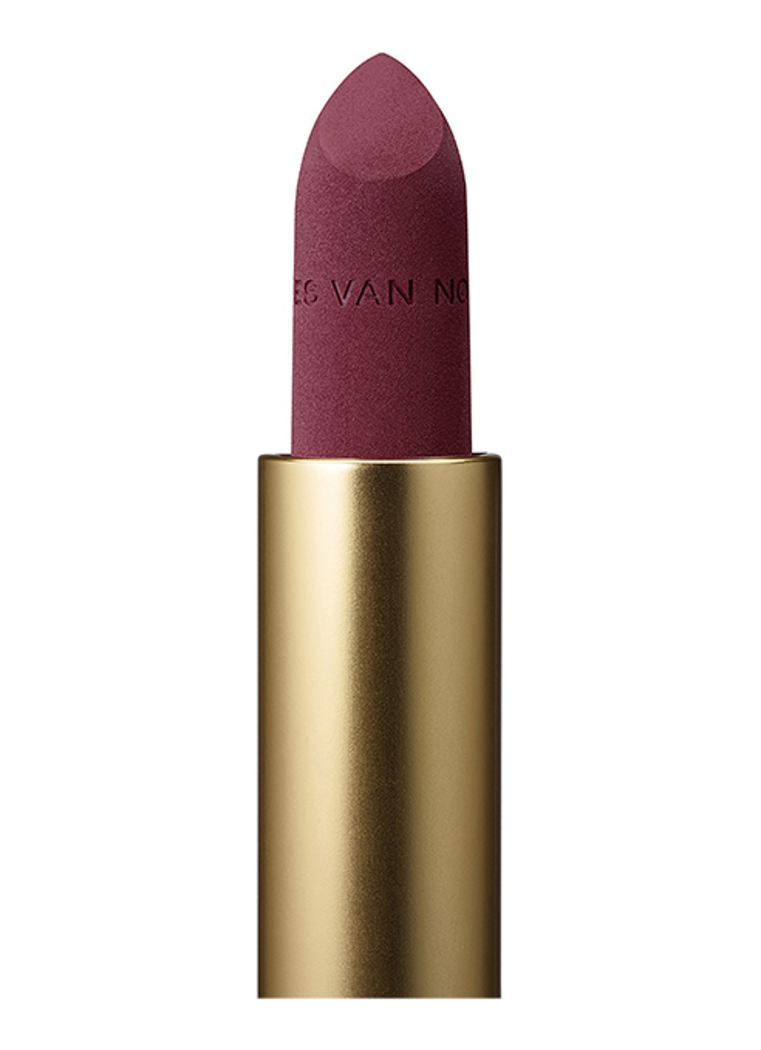 Dries Van Noten Lipstick Matte - navulling - voorkant 80 latin carmine matte