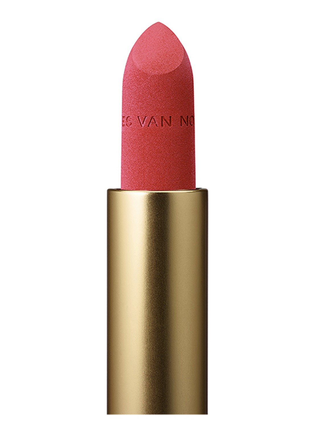 Dries Van Noten Lipstick Matte - navulling - voorkant 70 punk vermilion matte