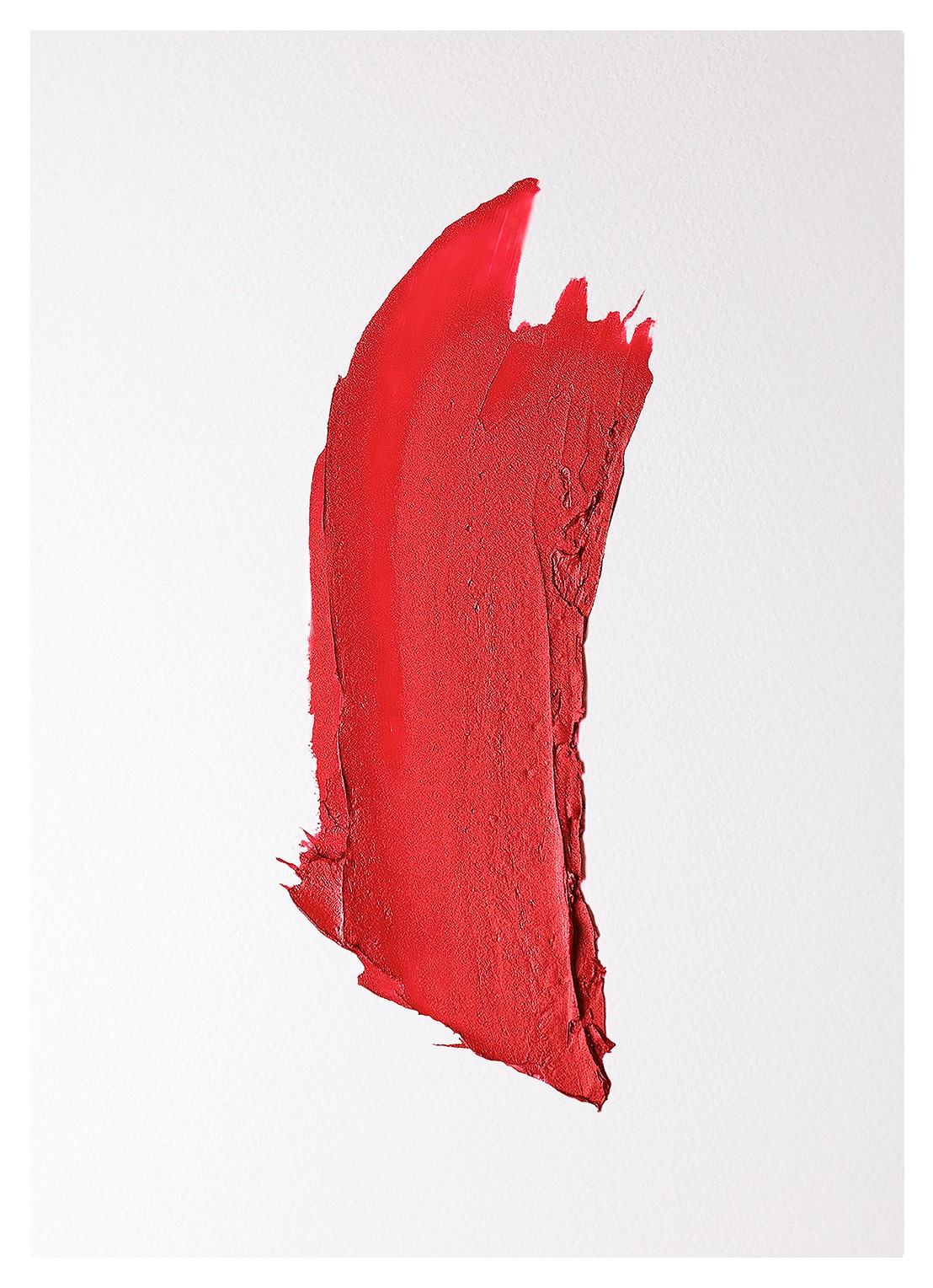 Dries Van Noten Lipstick Matte - navulling - voorkant 2 70 punk vermilion matte