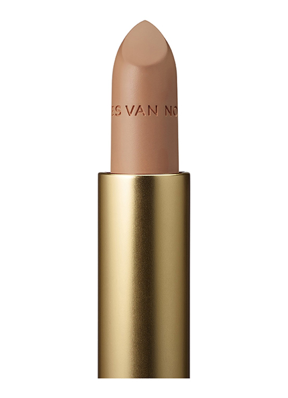 Dries Van Noten Lipstick Matte - navulling - voorkant 3 15 tailored nude matte