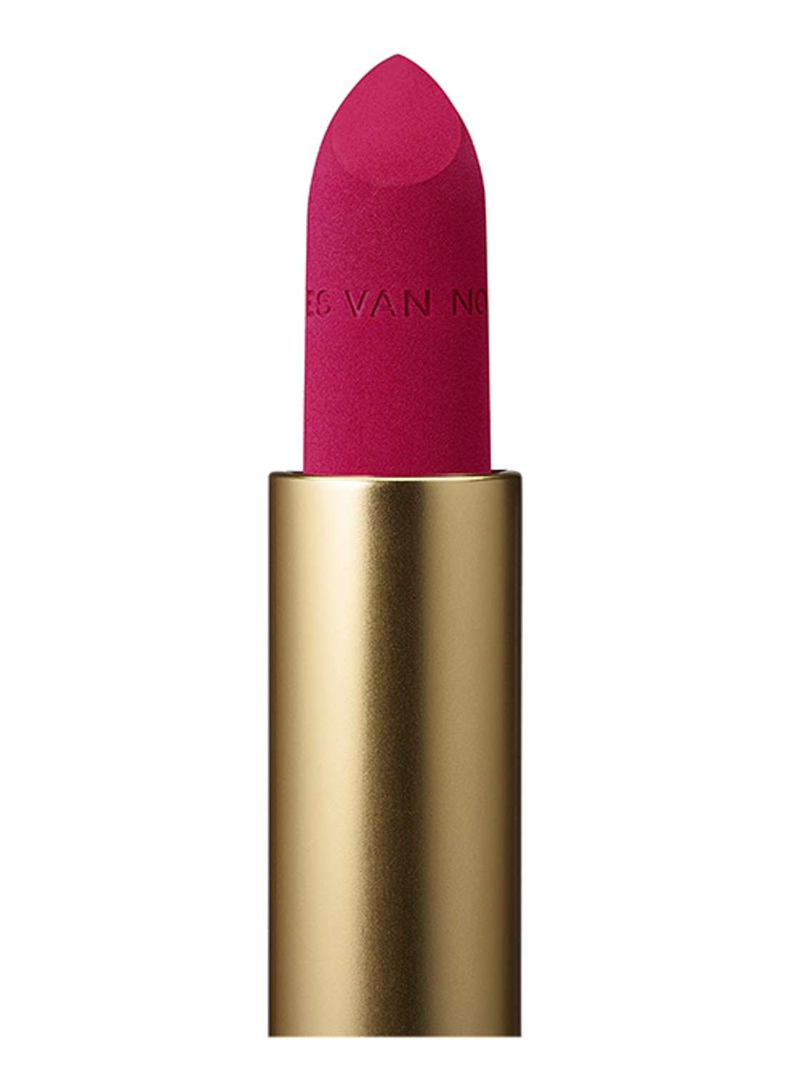 Dries Van Noten Lipstick Matte - navulling - voorkant 50 urban pink matte