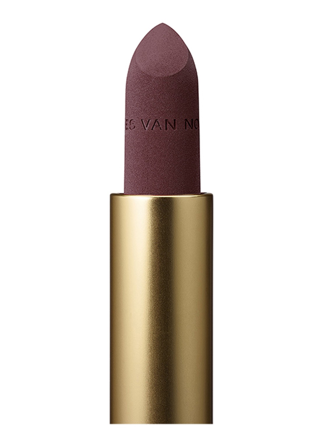 Dries Van Noten Lipstick Matte - navulling - voorkant 88 violet silk matte