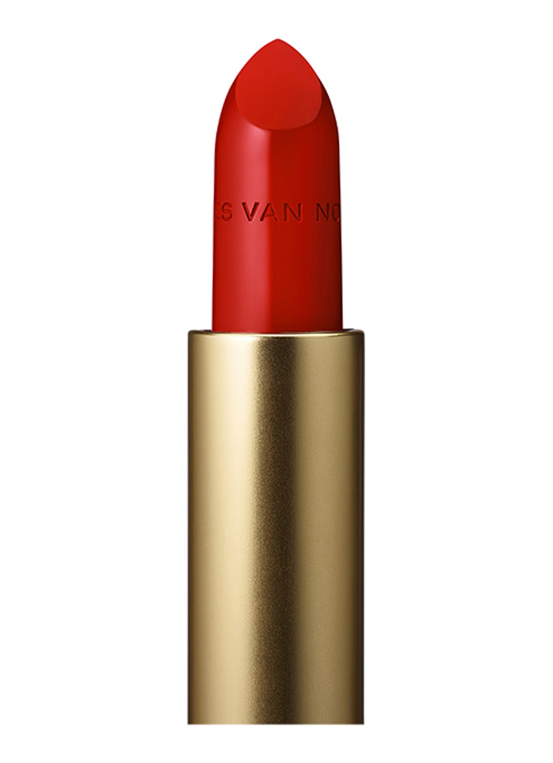 Dries Van Noten Lipstick Satin - navulling - voorkant 68 ruby jimmy satin