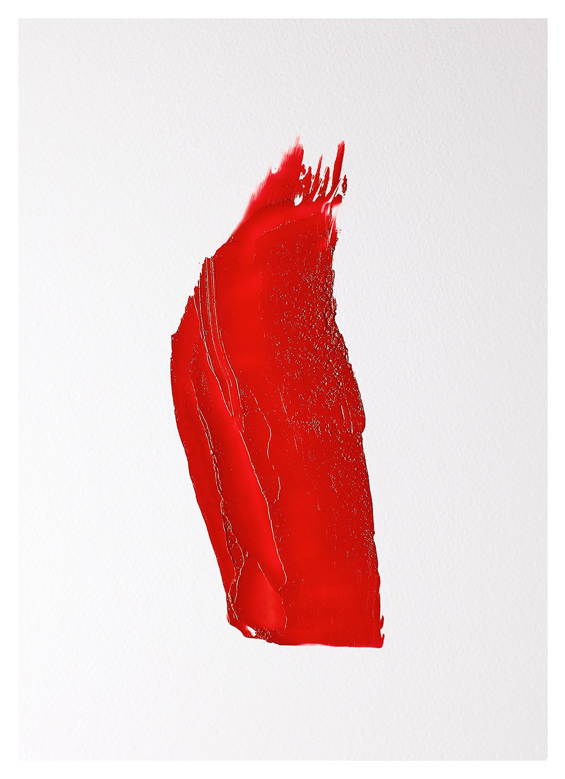 Dries Van Noten Lipstick Satin - navulling - voorkant 2 68 ruby jimmy satin