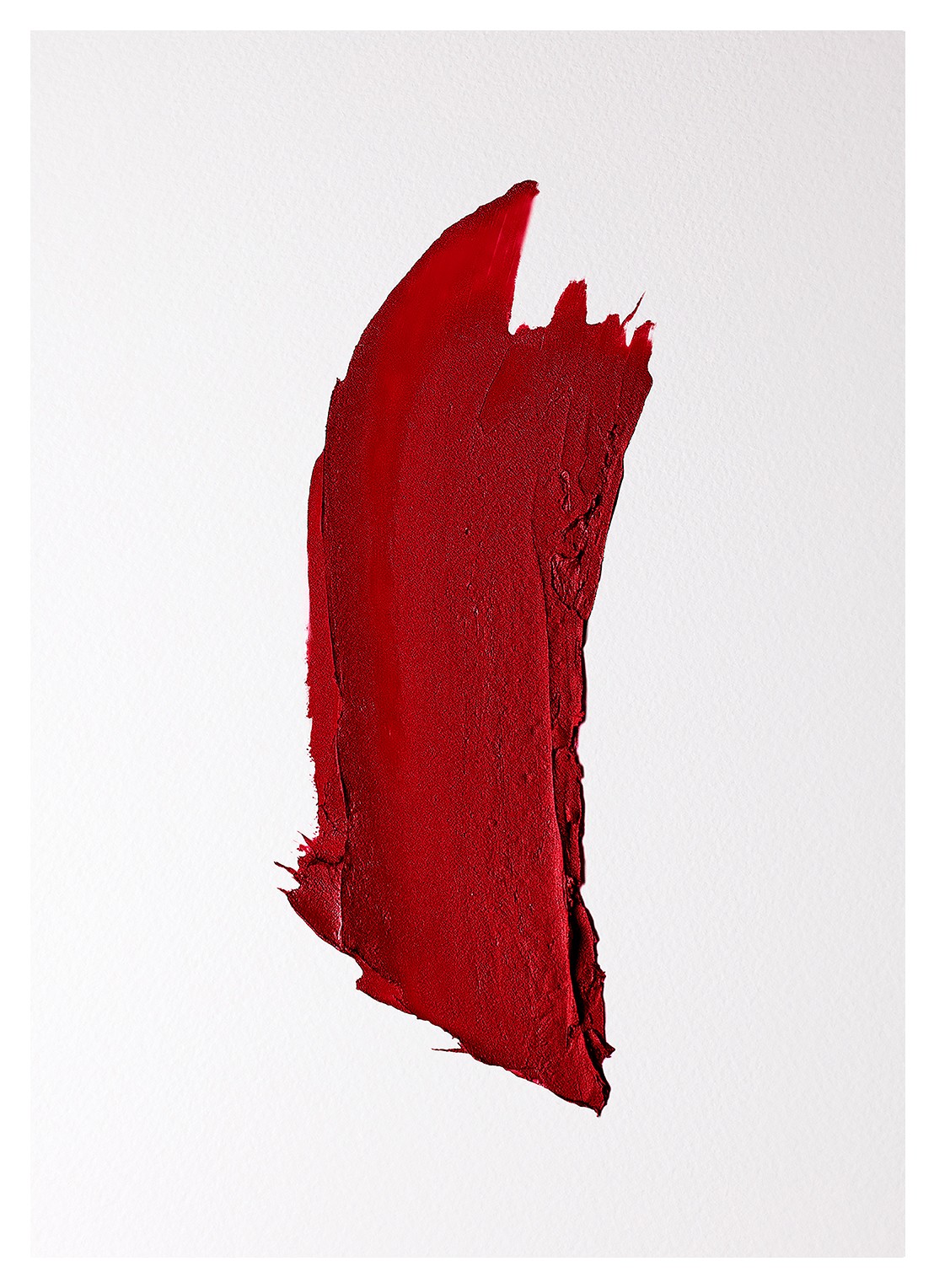 Dries Van Noten Lipstick Satin - navulling - voorkant 4 99 favorite red satin