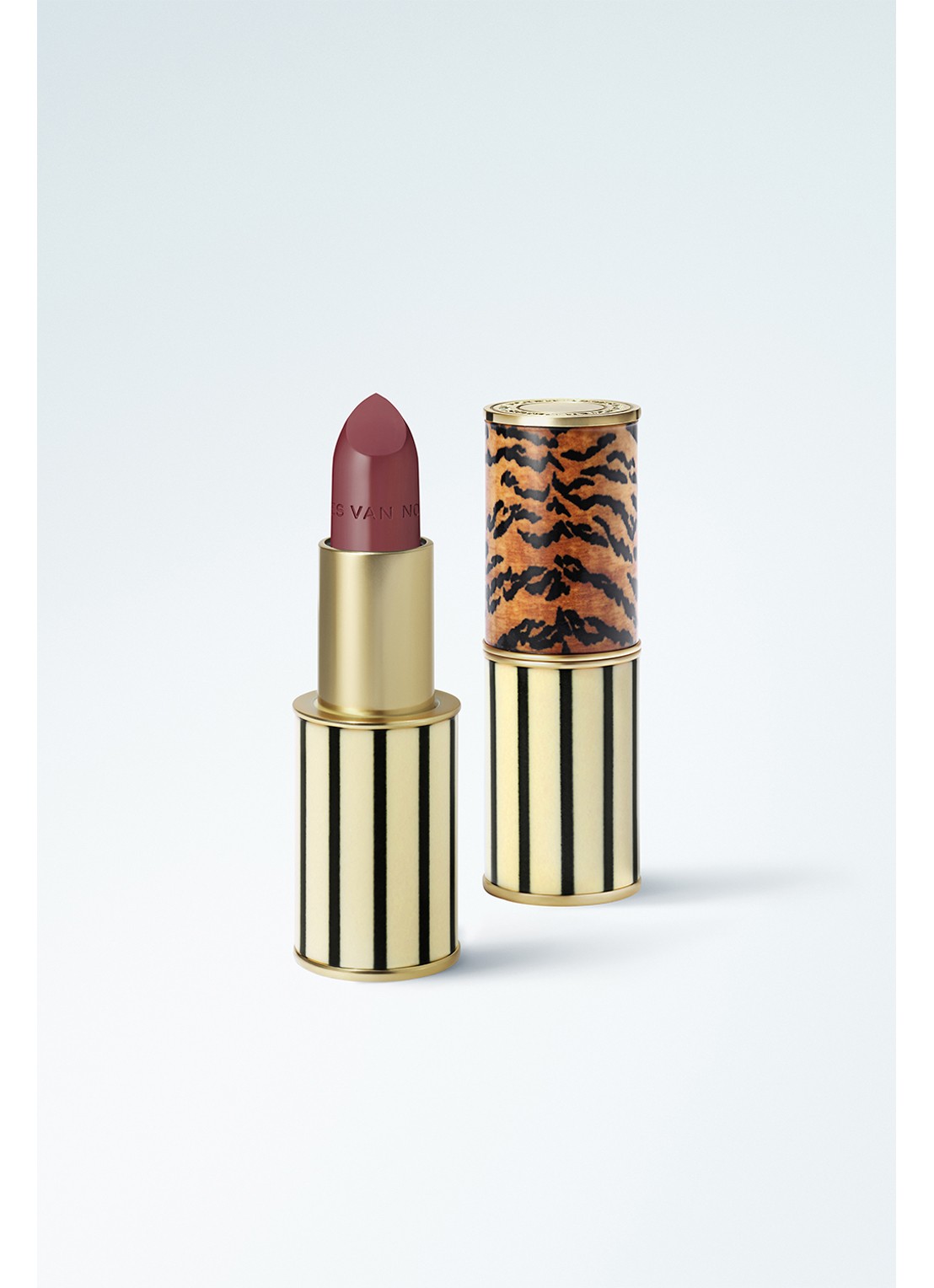 Dries Van Noten Lipstick Satin - navulling - voorkant 5 62 rose taboo