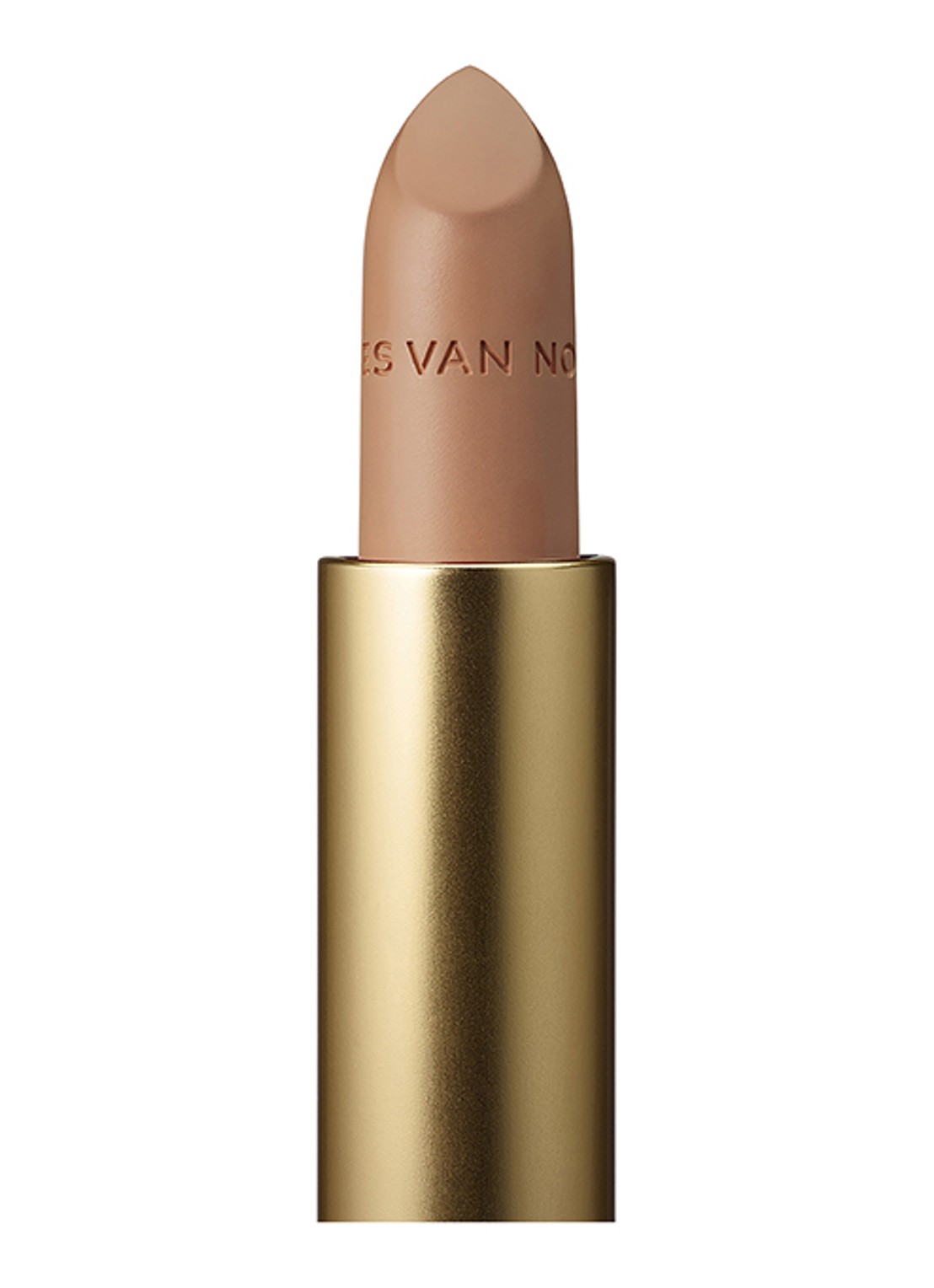 Dries Van Noten Lipstick Sheer - navulling - voorkant 3 3 silent nude sheer