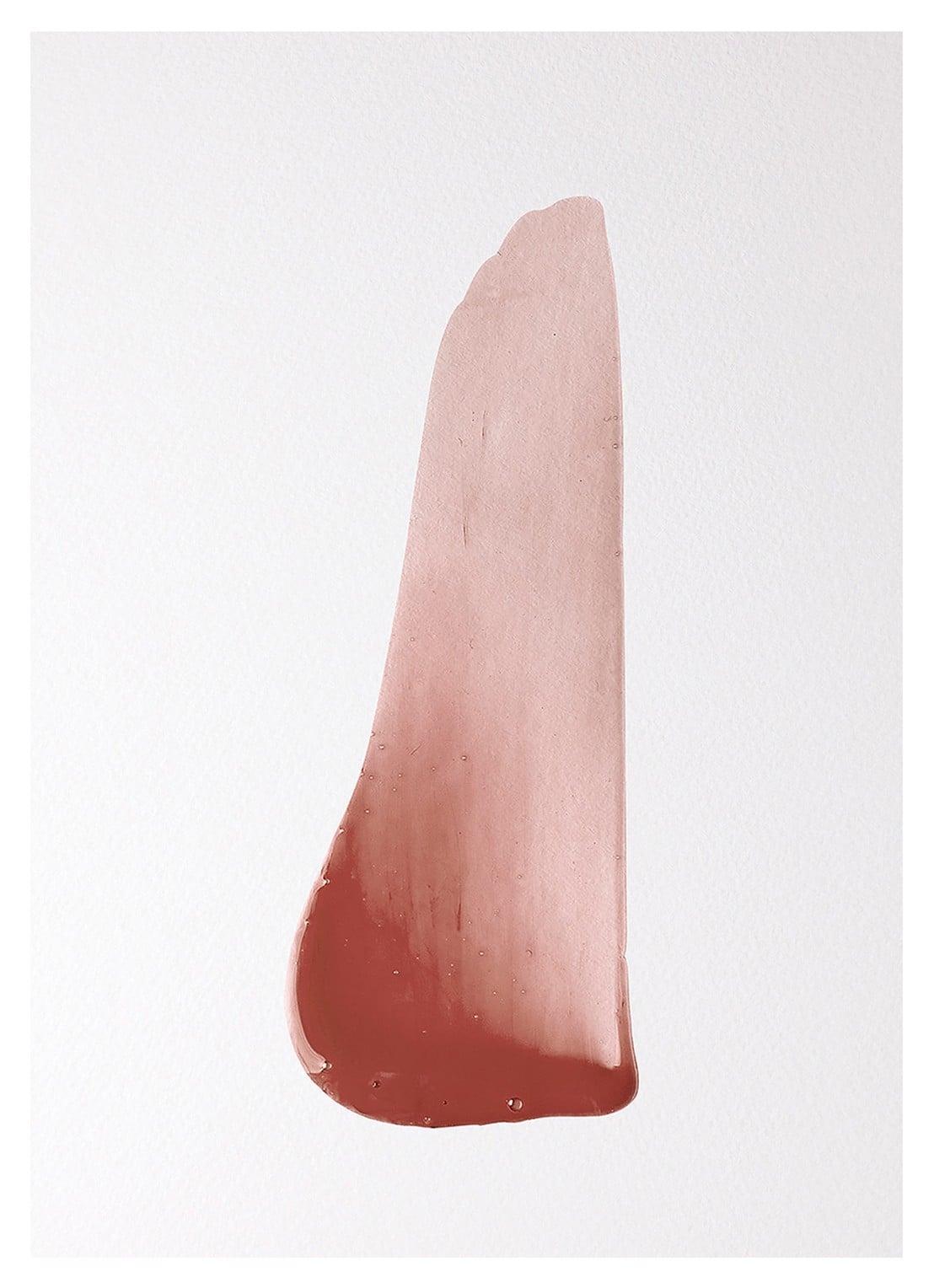 Dries Van Noten Lipstick Sheer - navulling - voorkant 2 5 graphic ochre sheer