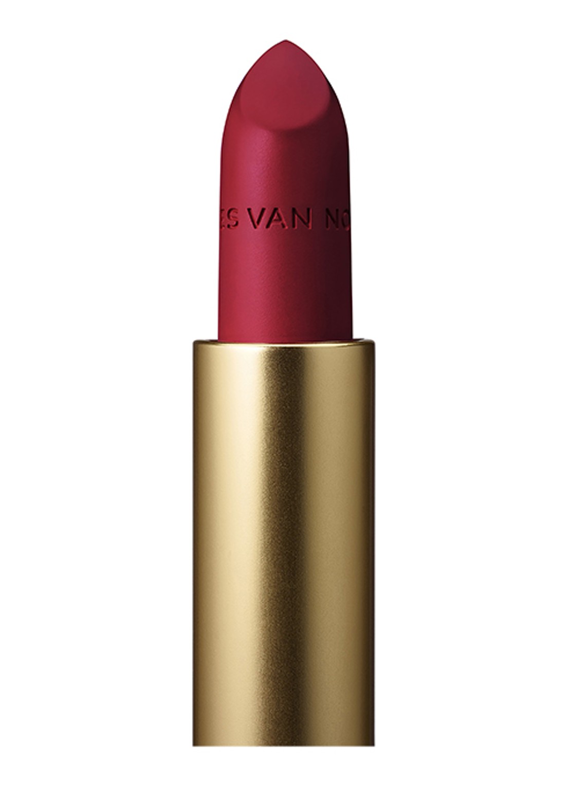 Dries Van Noten Lipstick Sheer - navulling - voorkant 3 8 street pink sheer