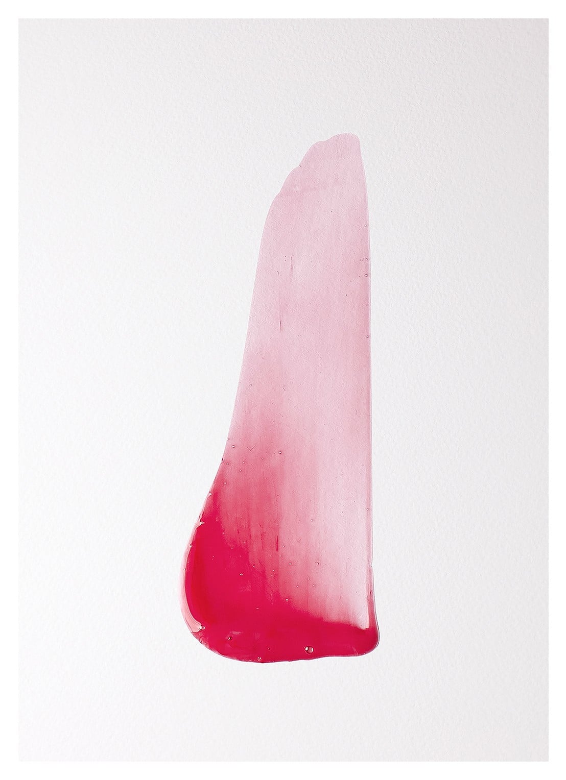 Dries Van Noten Lipstick Sheer - navulling - voorkant 4 7 bad pink sheer