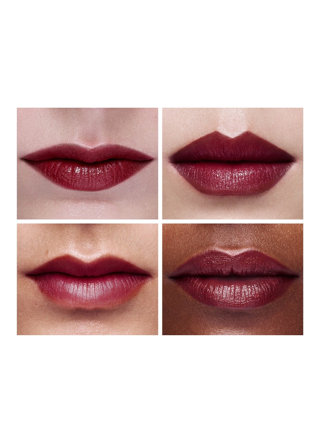 Dries Van Noten Lipstick Sheer - navulling - detail 3 10 grunge plum