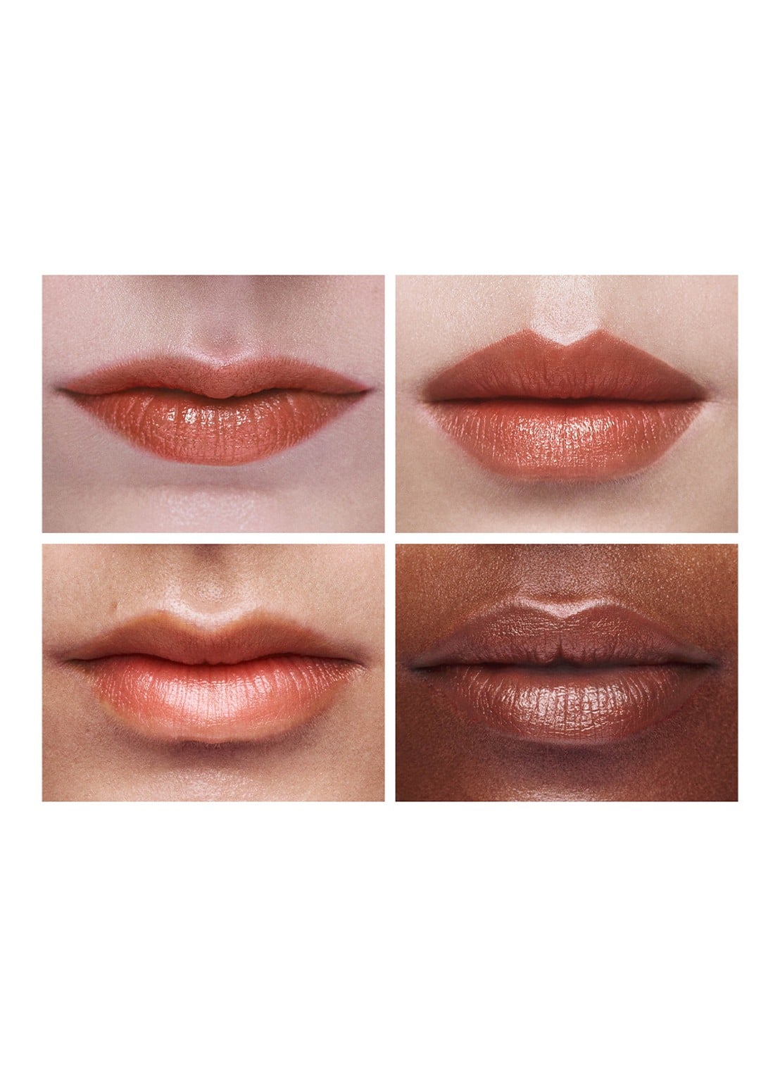 Dries Van Noten Lipstick Sheer - navulling - detail 3 4 peach punk