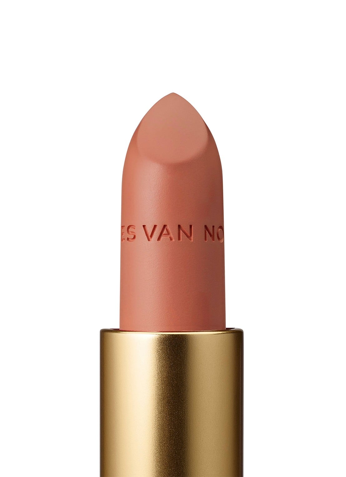 Dries Van Noten Lipstick Sheer - navulling - voorkant 4 4 peach punk