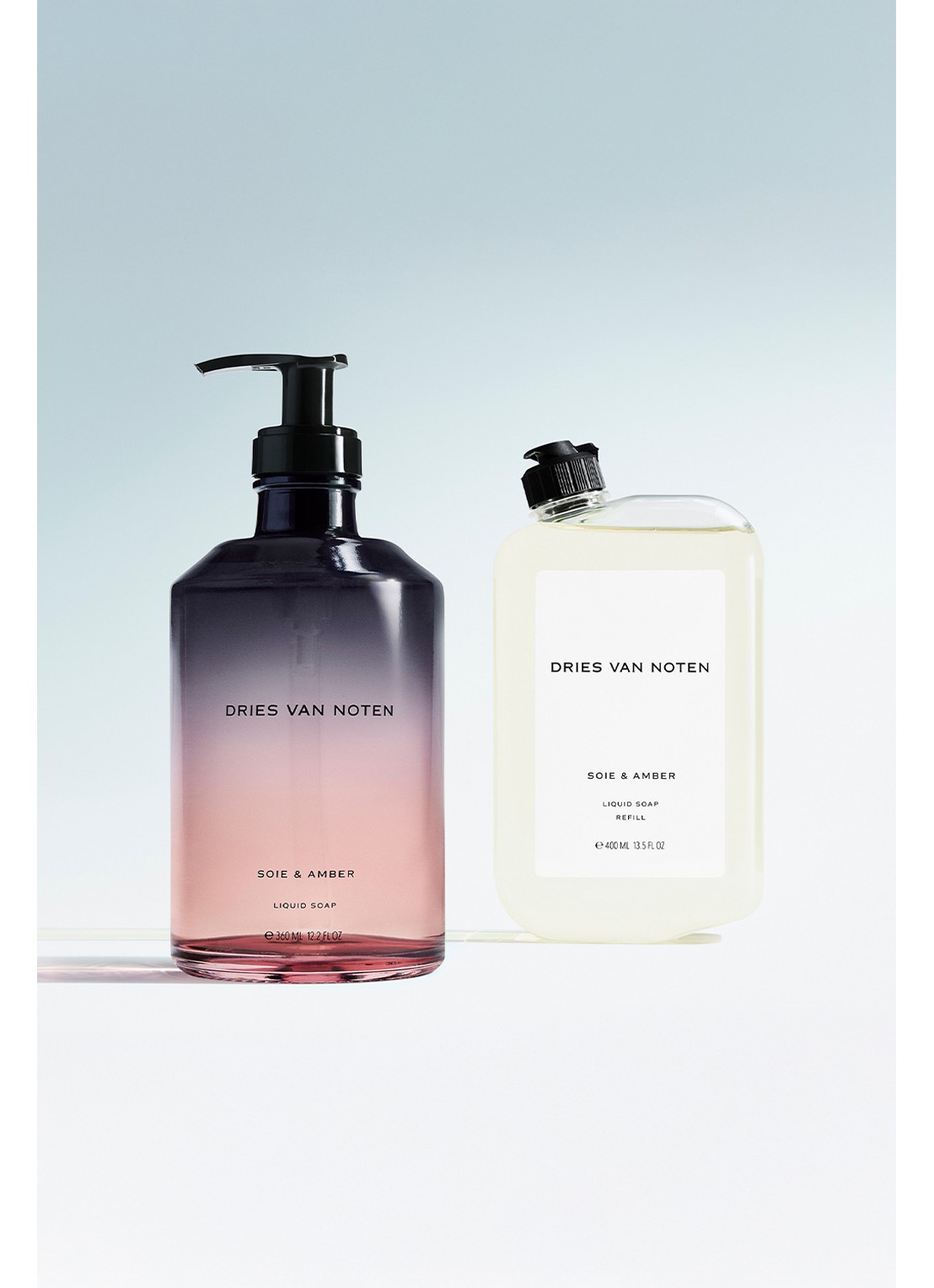 Dries Van Noten Liquid Soap Soie & Amber - Hand & Body Wash - detail 4 undefined