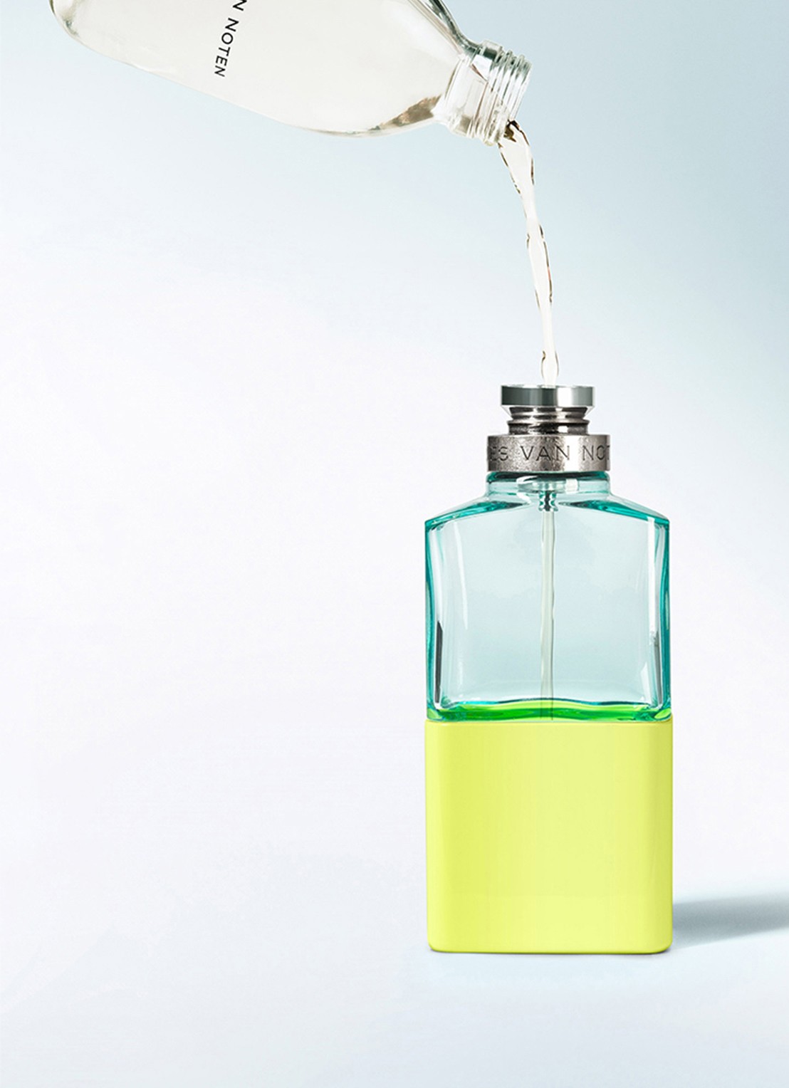 Dries Van Noten Neon Garden Eau de Parfum Refill - navulling - voorkant 5 undefined