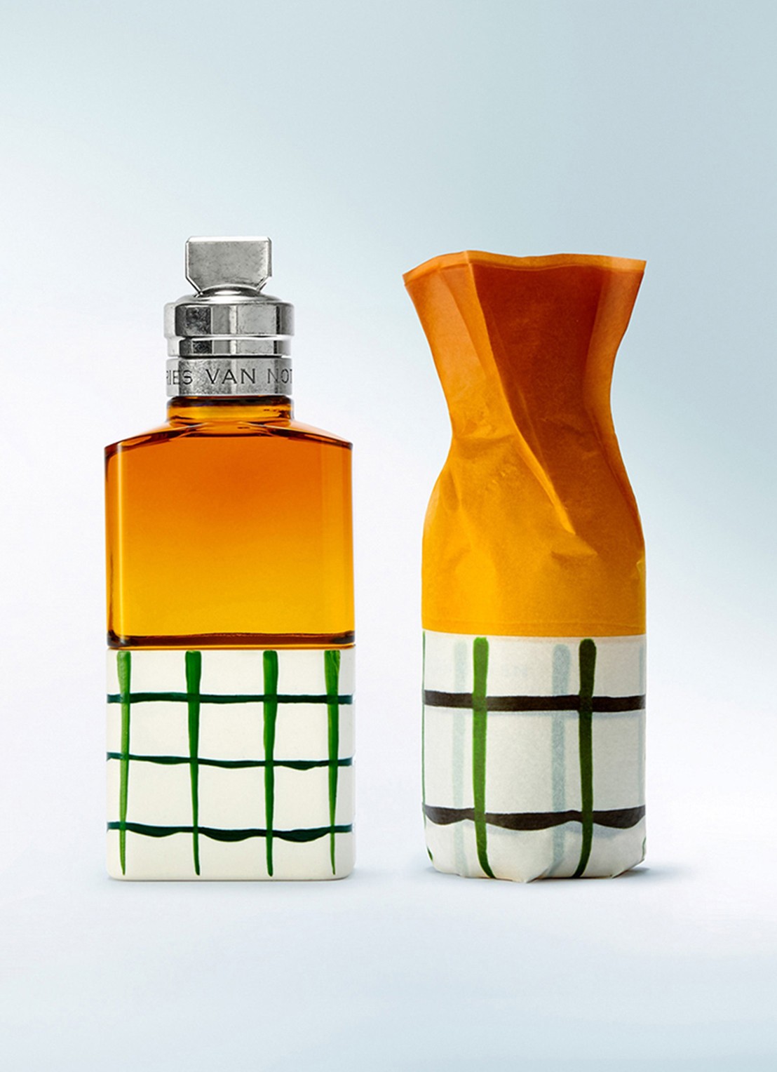 Dries Van Noten Rock the Myrrh Eau de Parfum Refill - navulling - achterkant 5 undefined