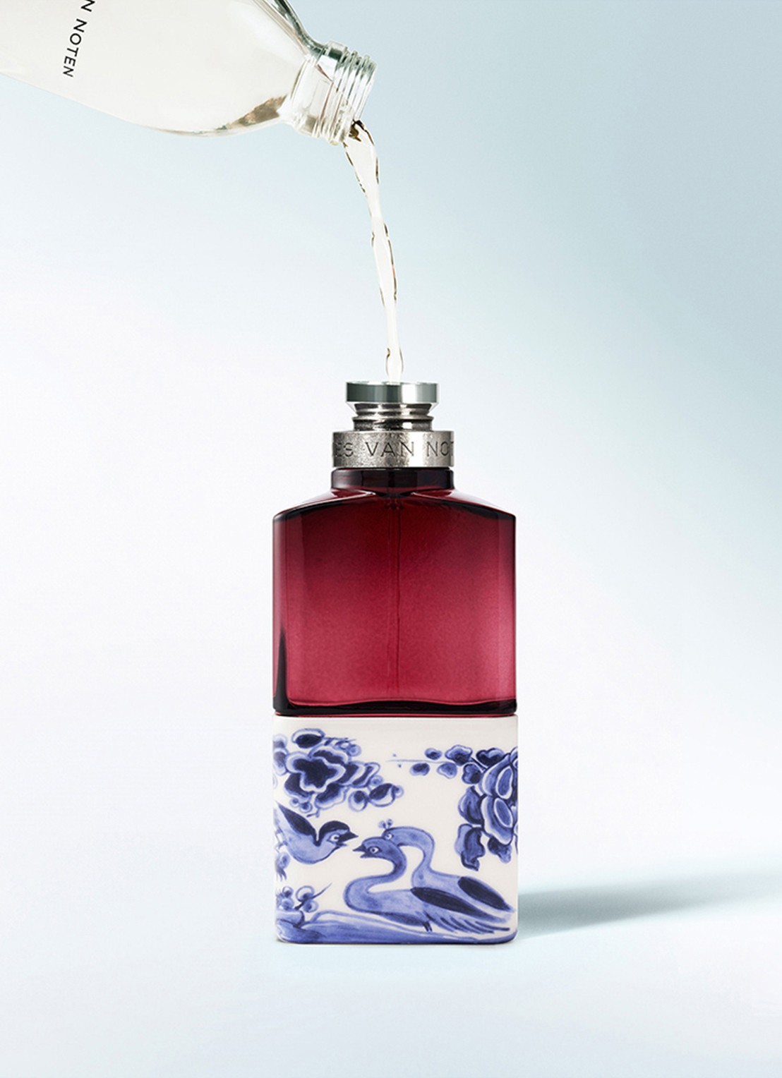 Dries Van Noten Soie Malaquais Eau de Parfum Refill - navulling - voorkant 2 undefined