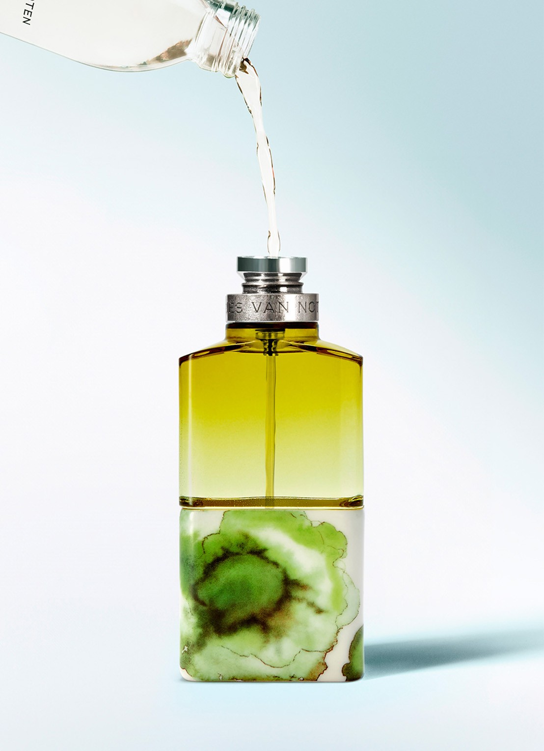 Dries Van Noten Vanille Camouflage Eau de Parfum Refill - navulling - voorkant 3 undefined
