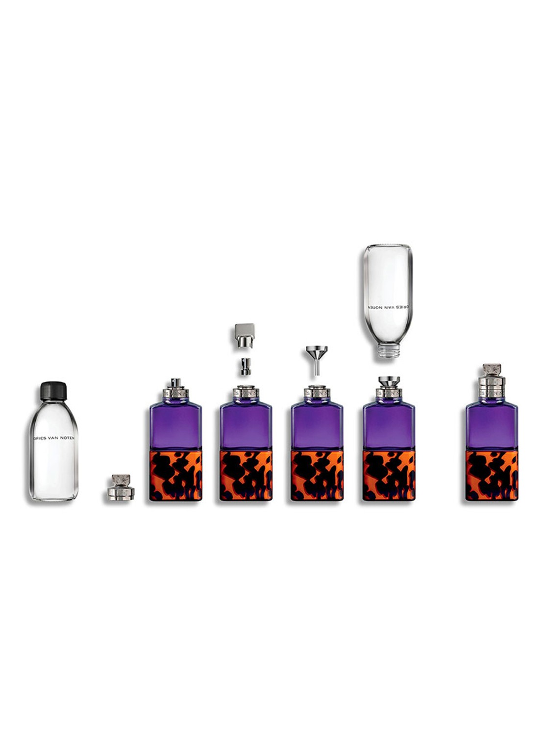 Dries Van Noten Velvet Violet Eau de Parfum Navulling - detail 3 undefined
