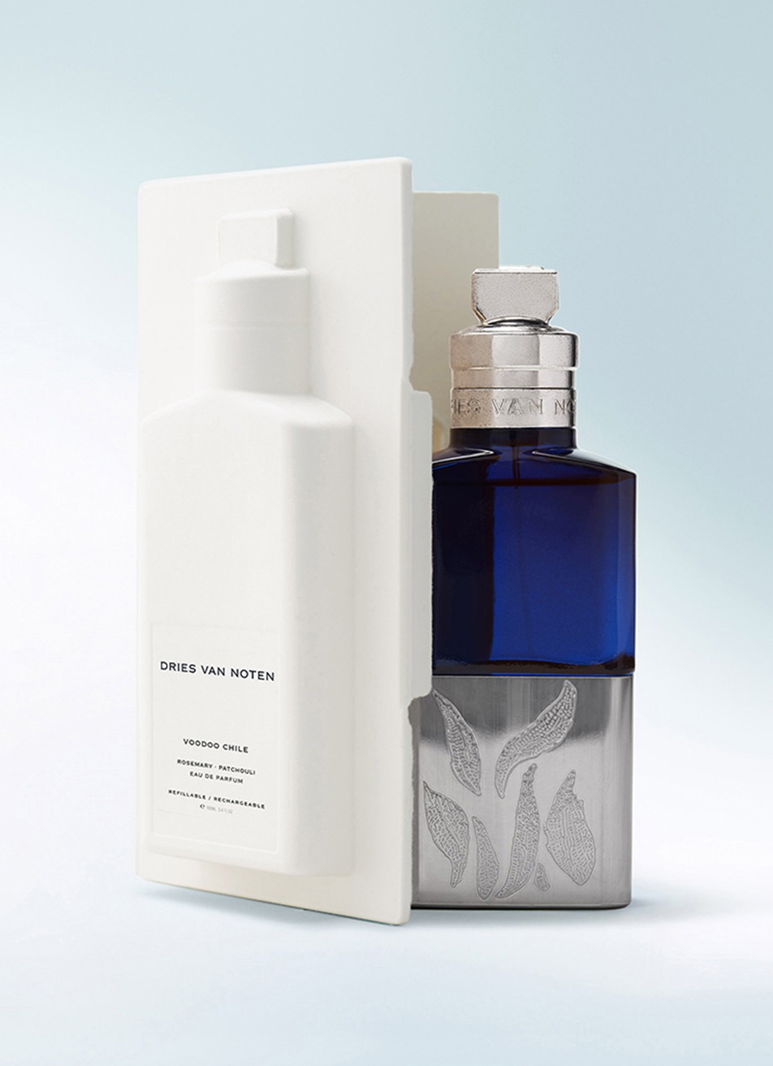 Dries Van Noten Voodoo Chile Eau de Parfum - achterkant undefined