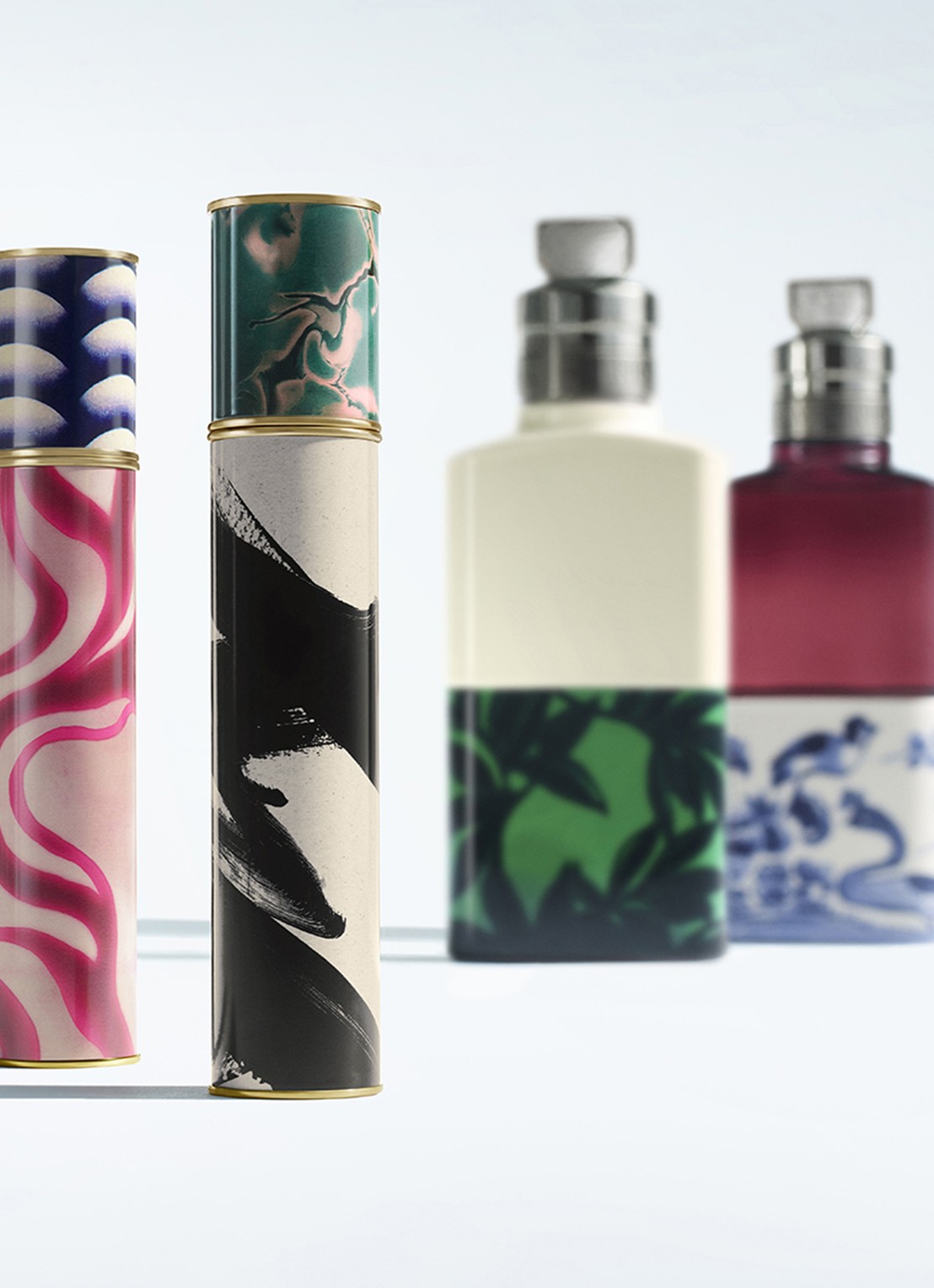 Dries Van Noten Woody Nomadic Set - travel size parfumset - detail 4 undefined