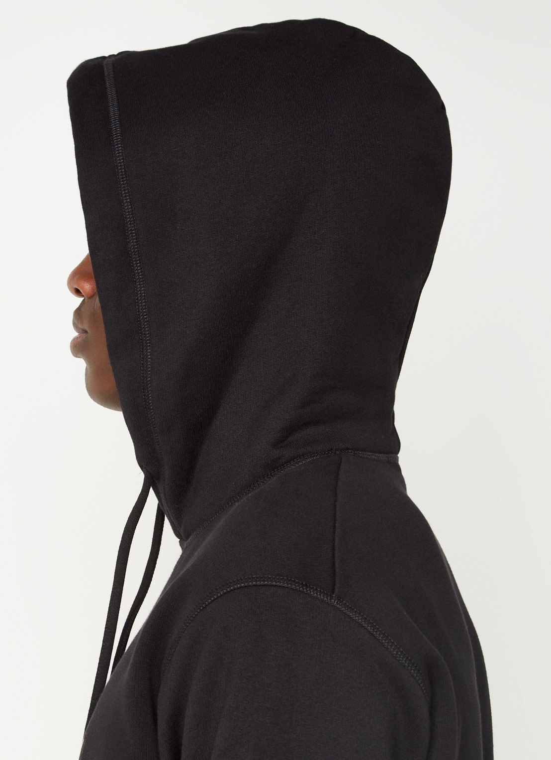 Dsquared2 Ciro Pixel Icon hoodie met logoprint - detail 3 zwart