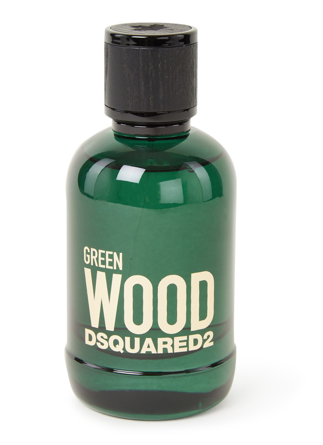 Dsquared2 Green Wood Eau de Toilette - voorkant undefined