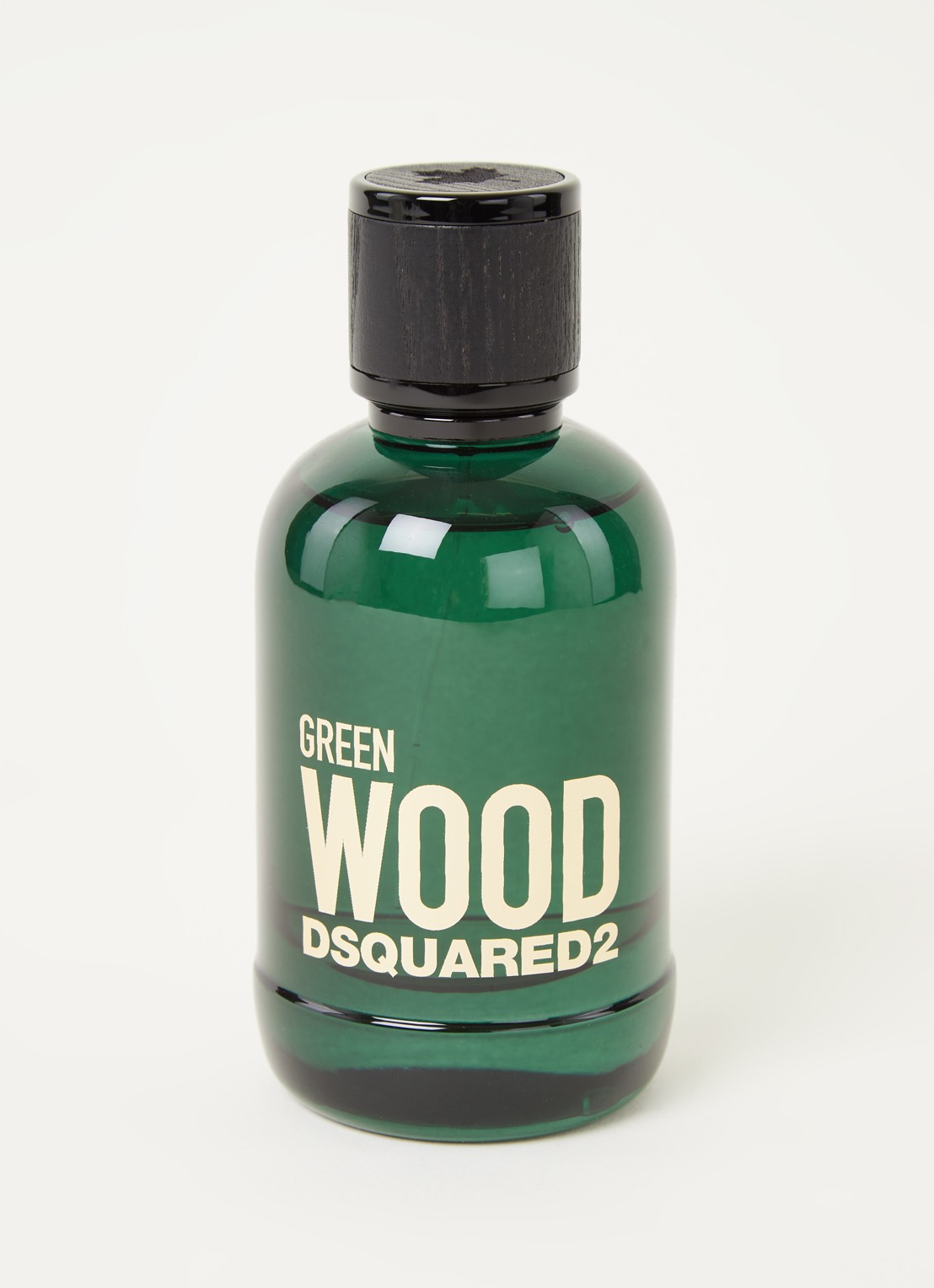 Dsquared2 Green Wood Eau de Toilette - voorkant 2 undefined