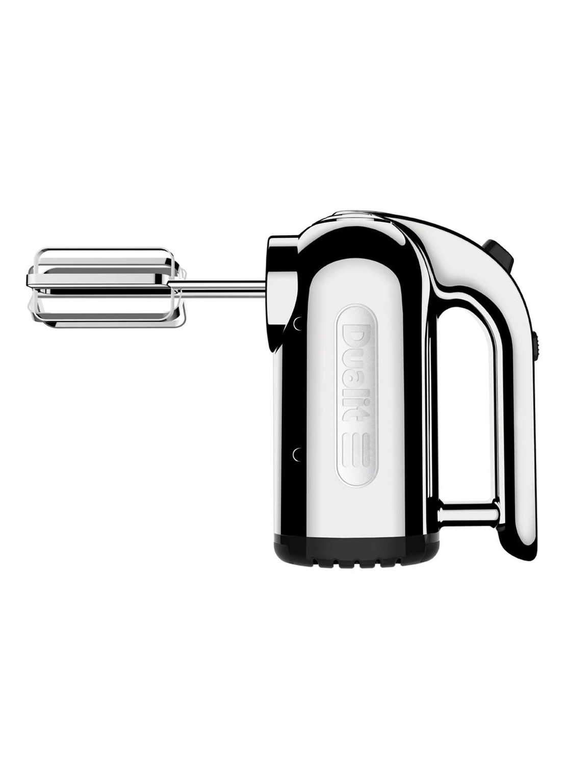 Dualit D89320 handmixer - detail 3 roestvrijstaal