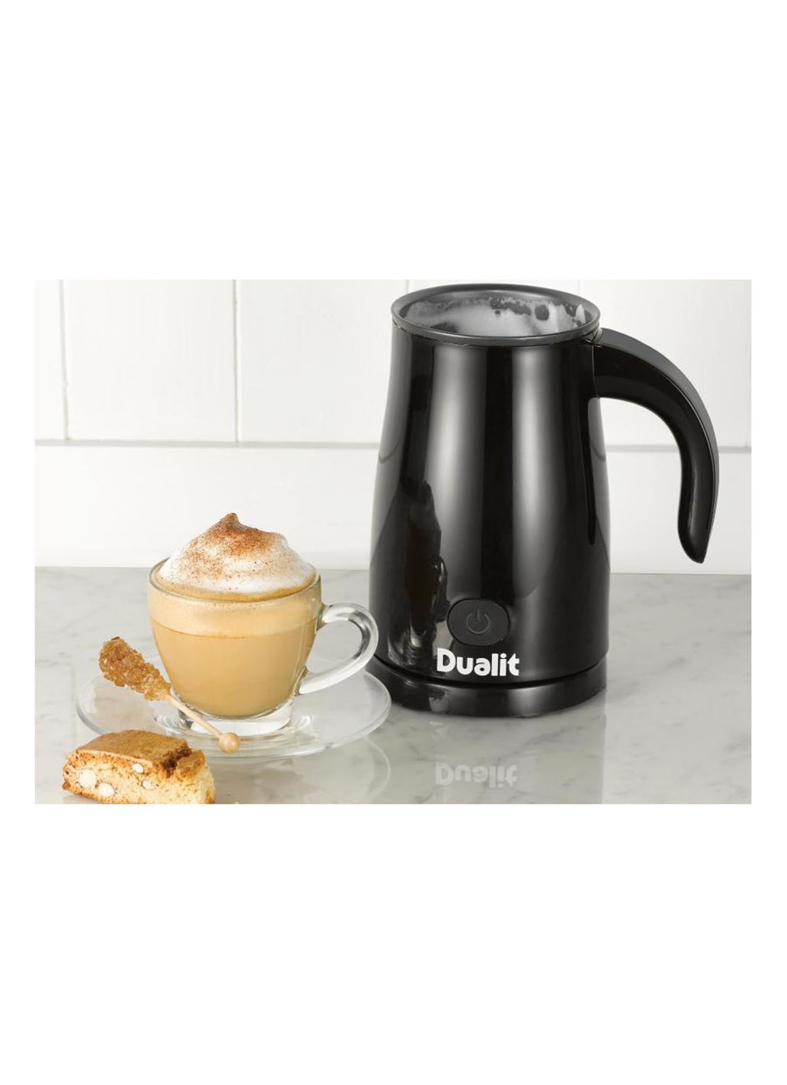 Dualit DMF1 melkopschuimer 200 ml - detail 4 undefined