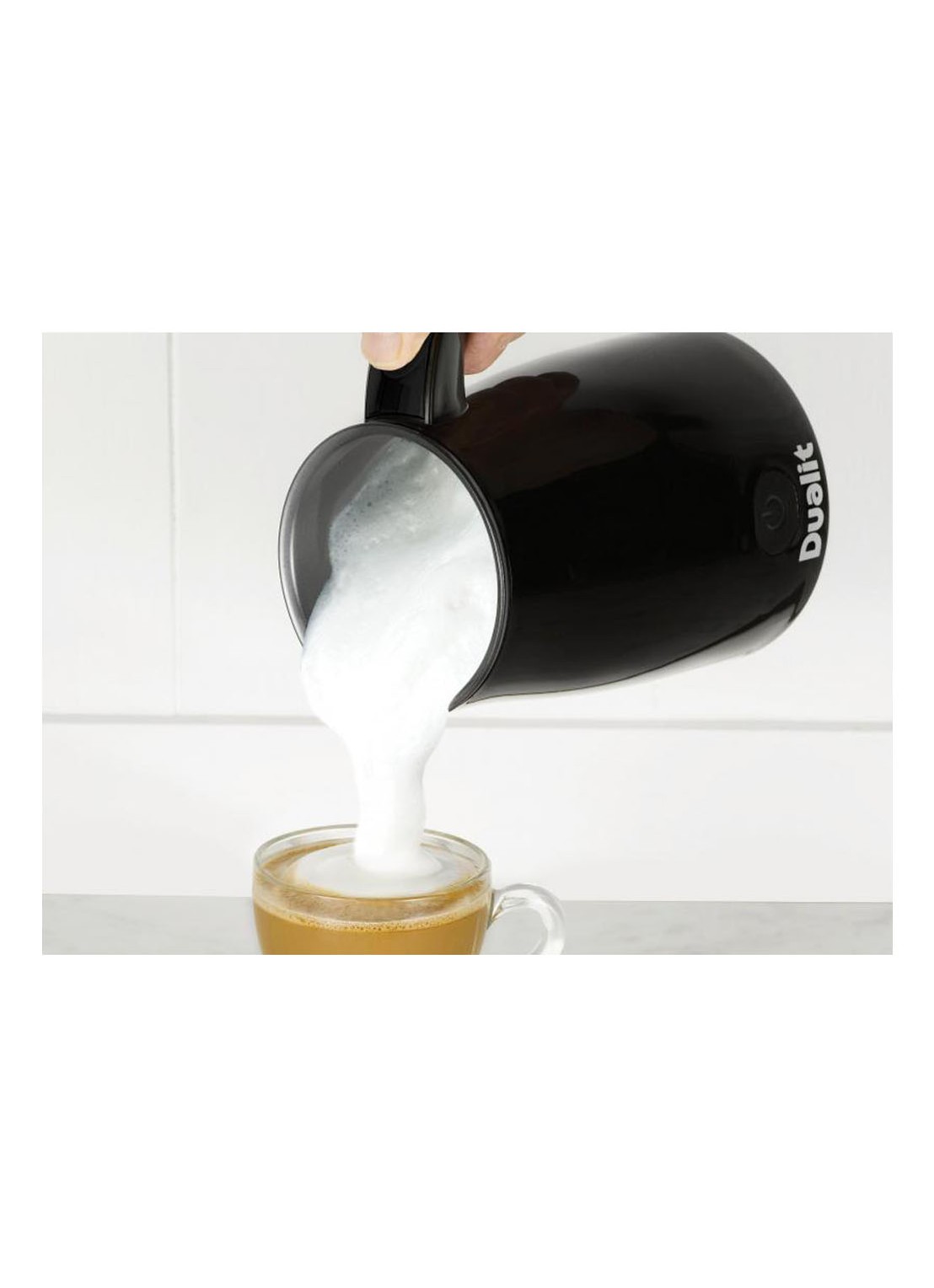 Dualit DMF1 melkopschuimer 200 ml - detail 5 undefined