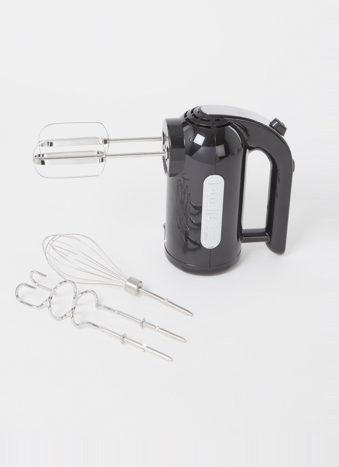 Dualit Handmixer - DHM3A - detail 3 zwart