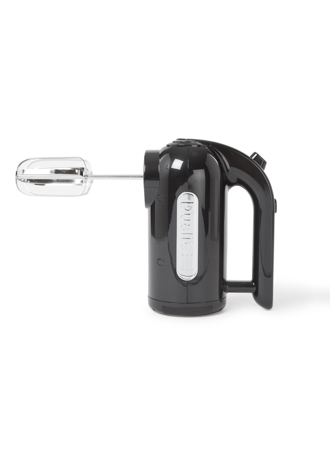 Dualit Handmixer - DHM3A - voorkant zwart