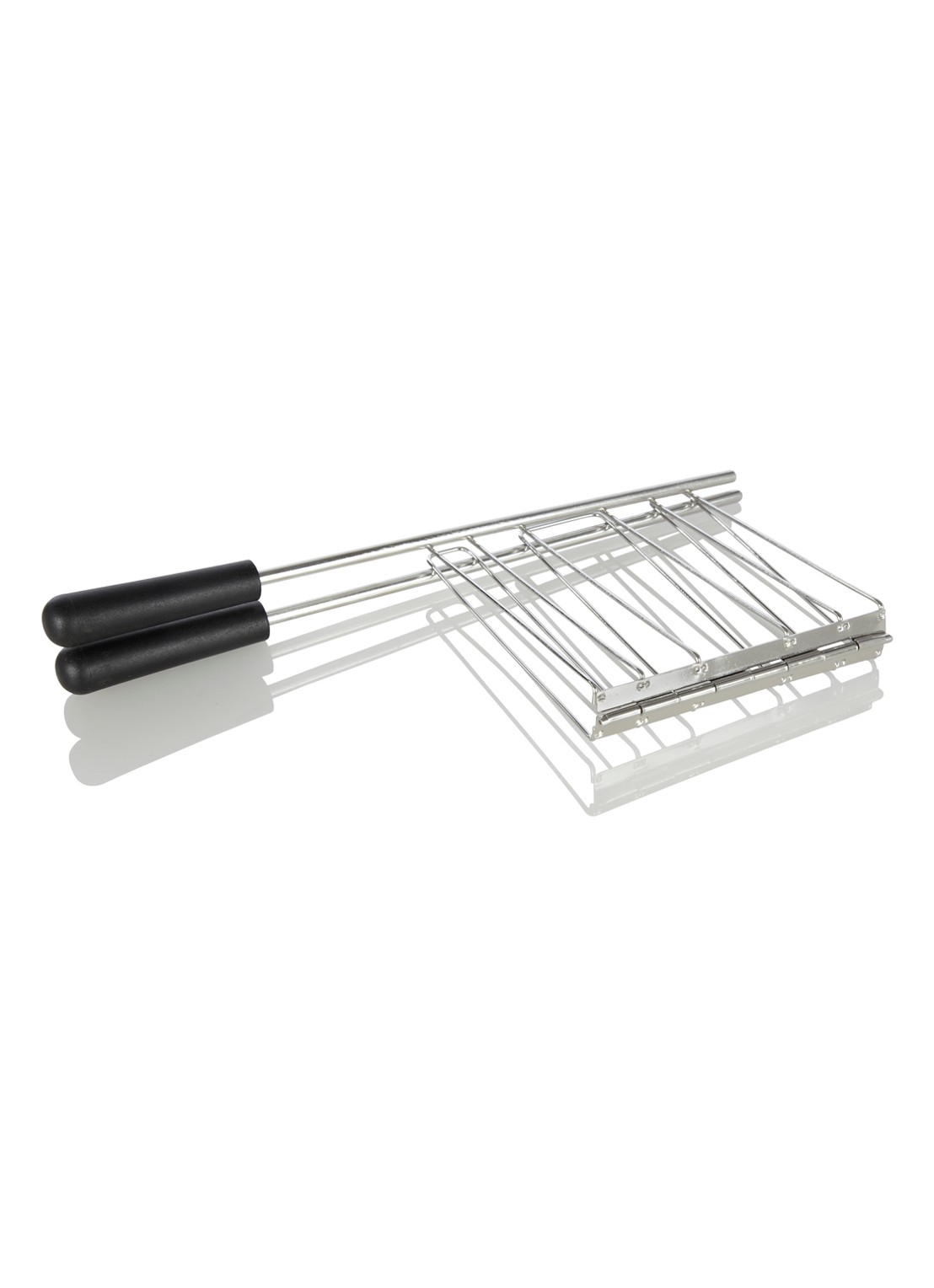 Dualit Vario & NewGen tostiklem - voorkant zilver