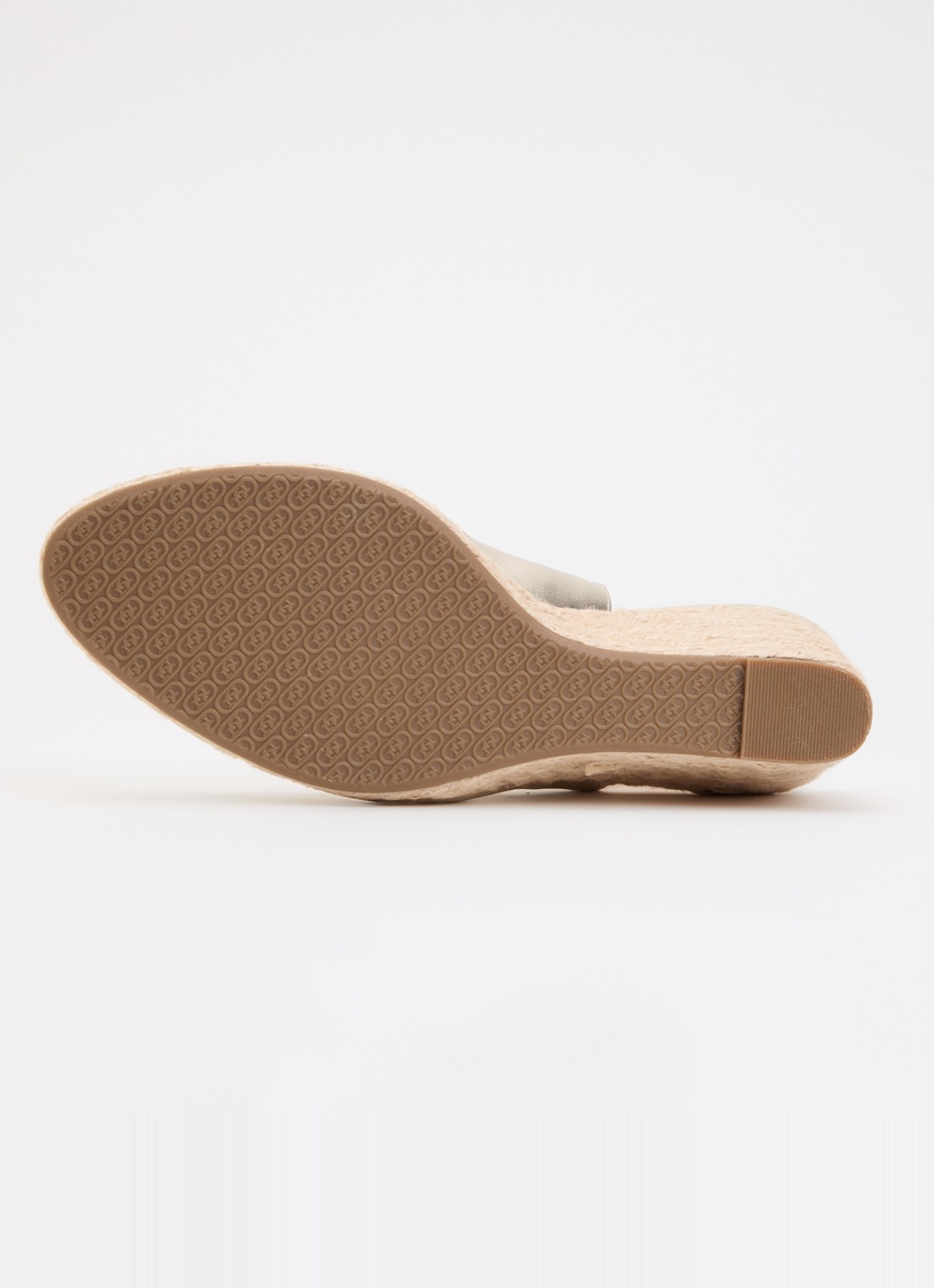 Dune London Capable sleehak van leer met metallic finish - detail 5 goud