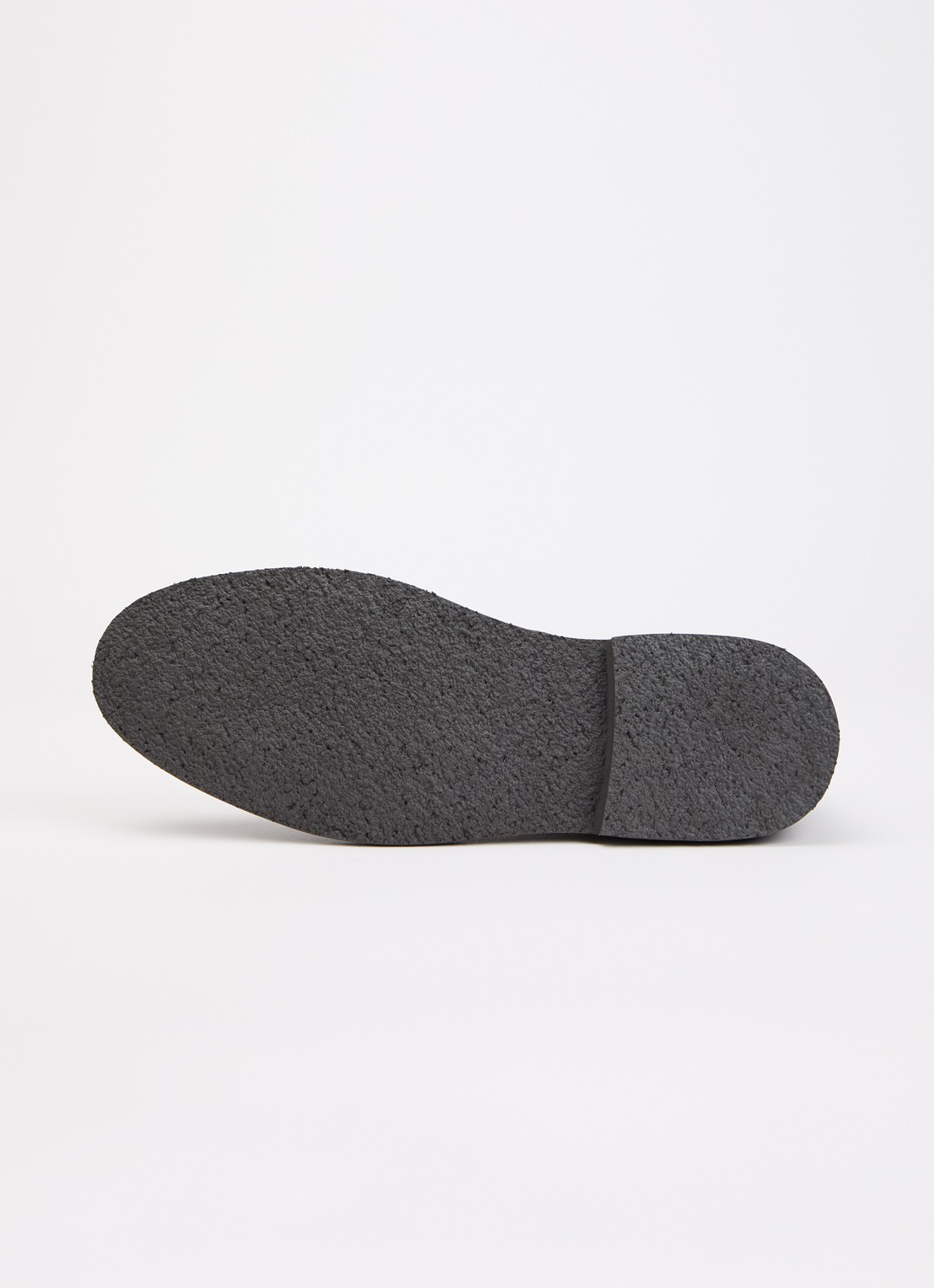 Dune London Cashy chelsea boot van suède - detail 2 donkerbruin