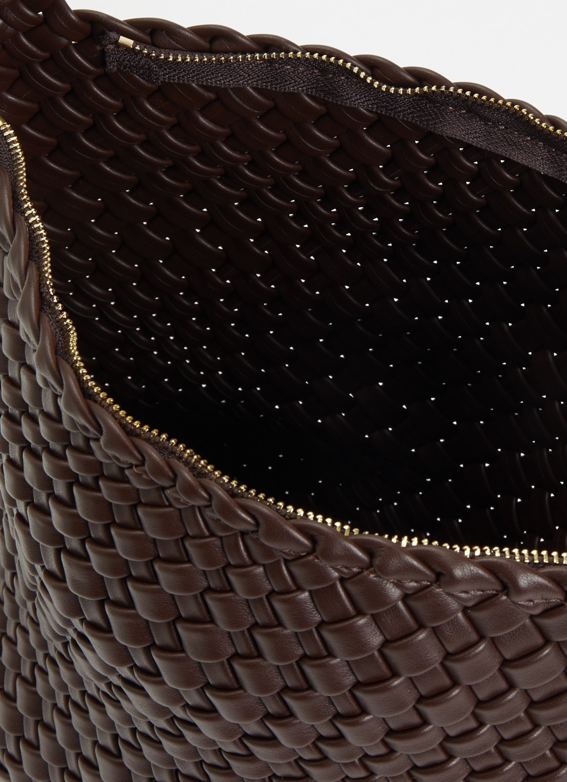 Dune London Deliberate M handtas met afneembare schouderriem en uitneembaar etui - detail 2 bruin