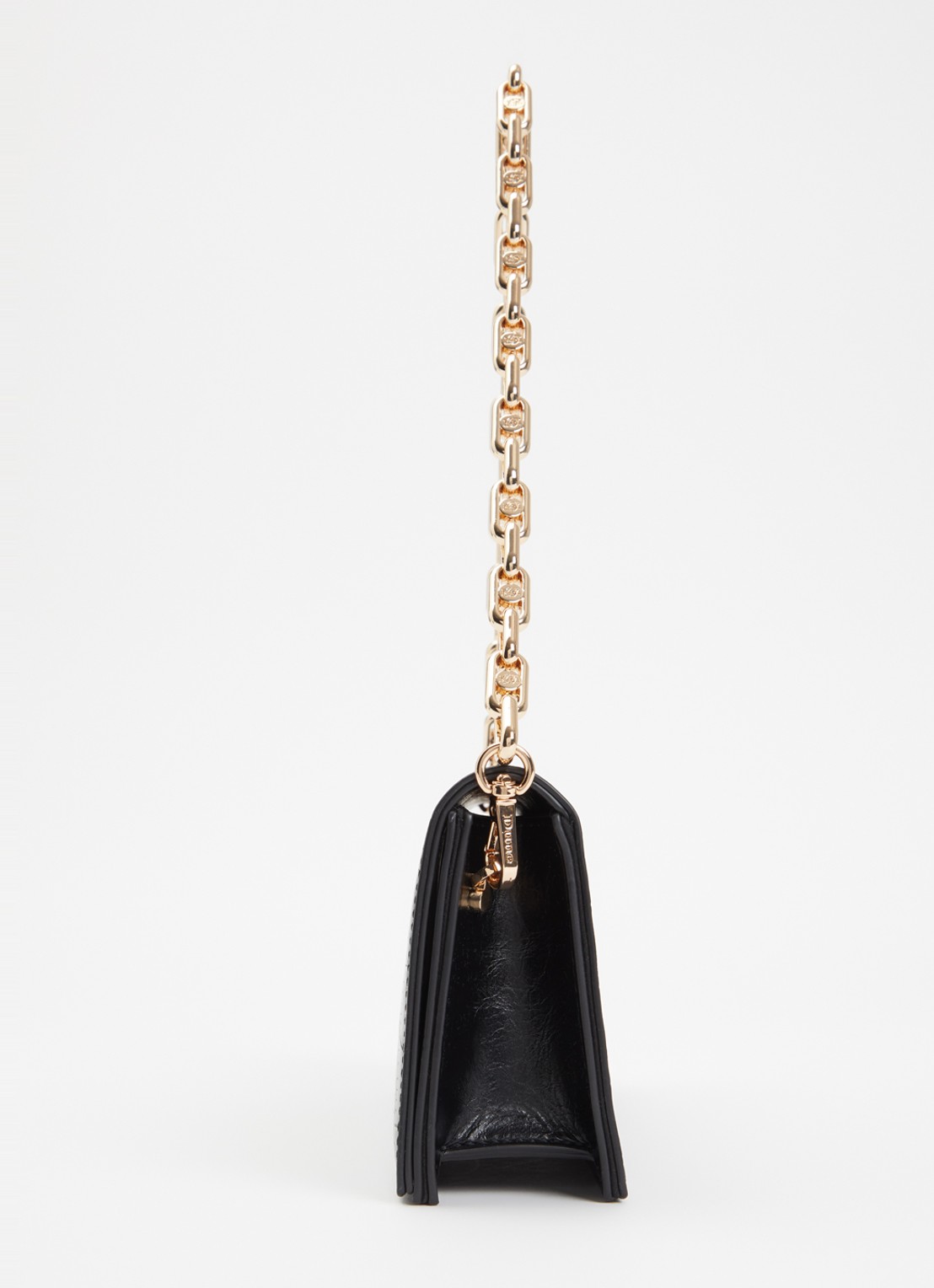 Dune London East To West Long clutch  - detail 2 zwart