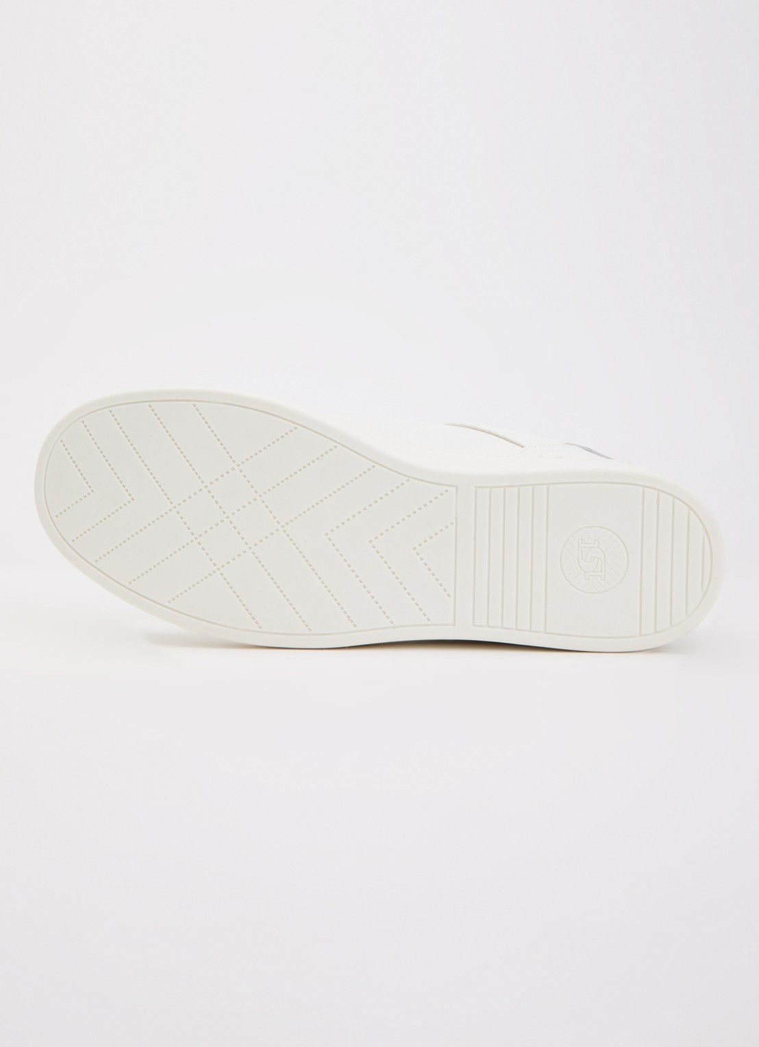 Dune London Emba sneaker  - detail 5 wit