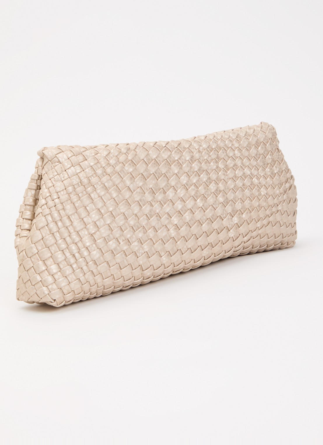 Dune London Encourage crossbodytas met afneembare schouderriem - achterkant 5 creme