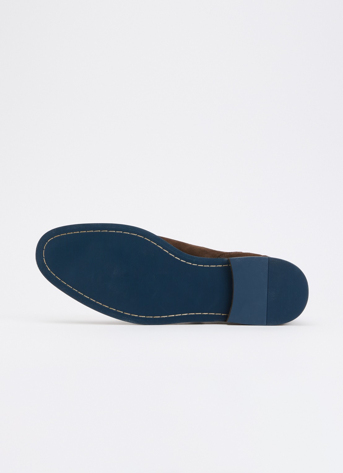 Dune London Mckinley chelsea boot - detail 2 bruin
