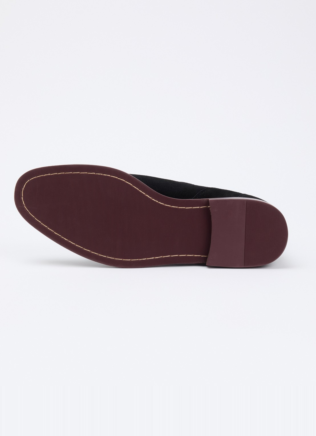 Dune London Mckinley chelsea boot - detail 4 diepzwart