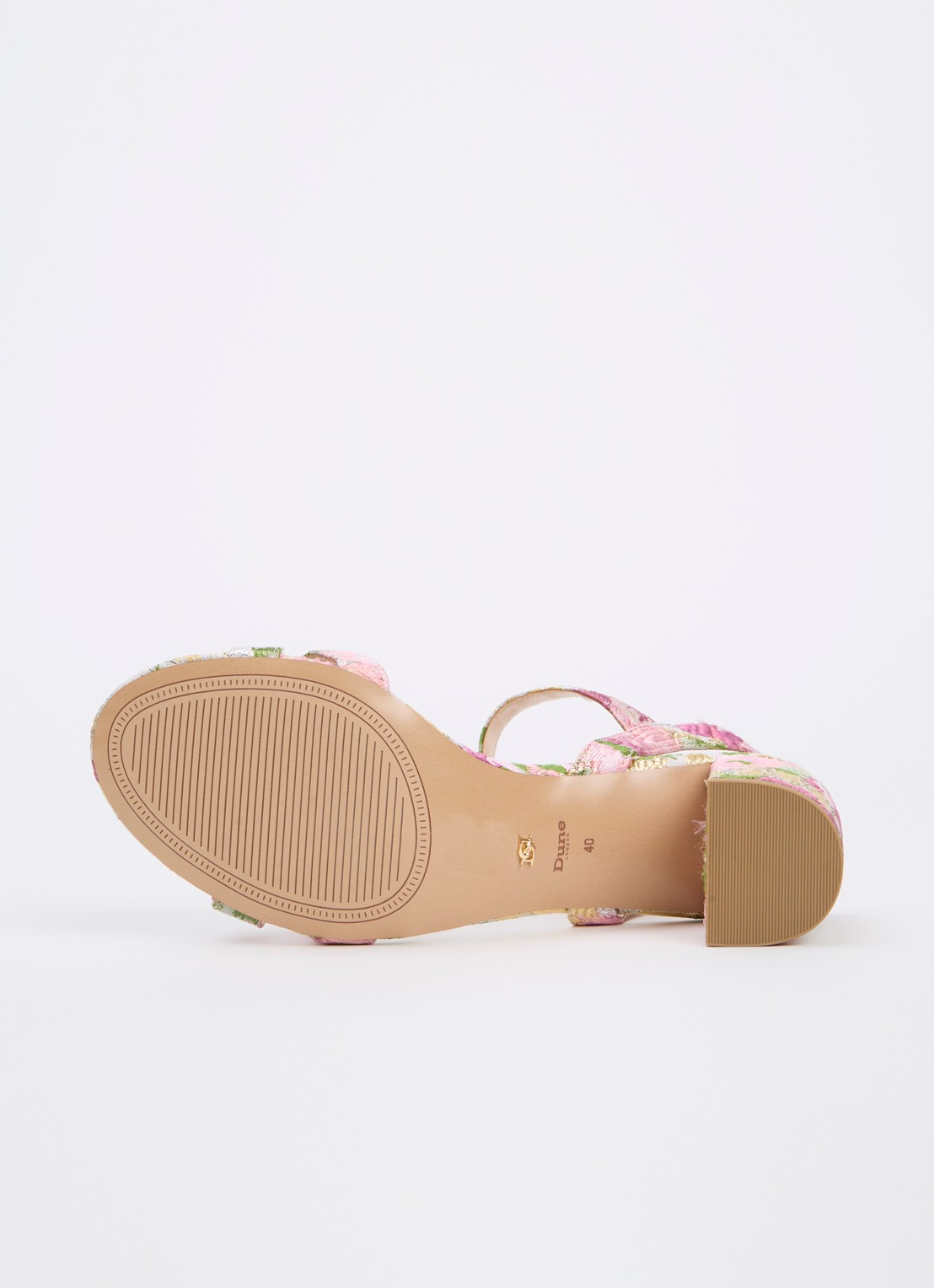 Dune London Merisa sandalette - detail 5 roze