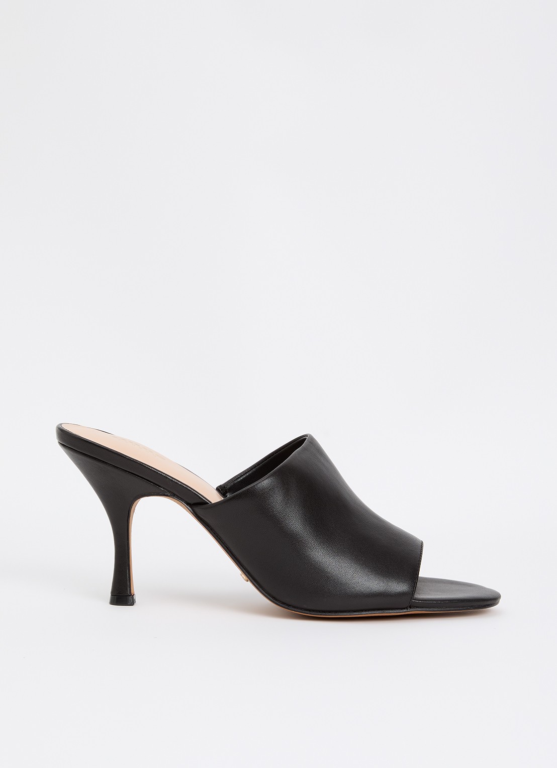 Dune London Modena muitje  - voorkant 5 zwart