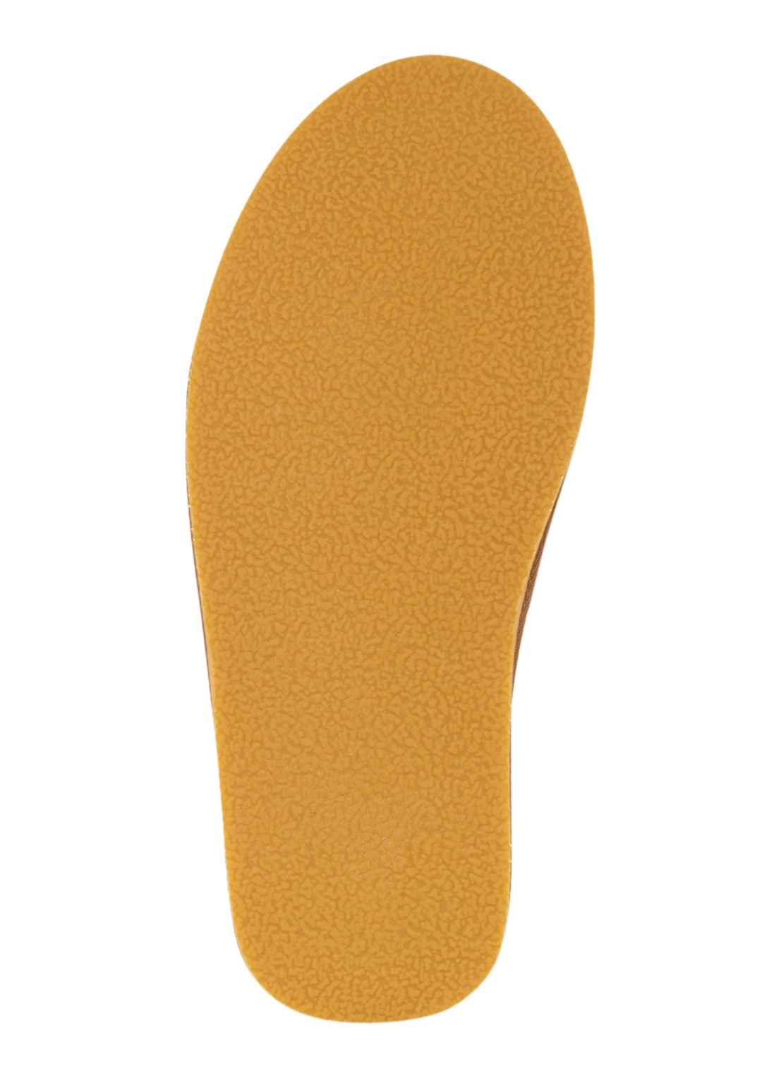 Dune London Pantoffel Flintoff - detail 2 lichtbruin