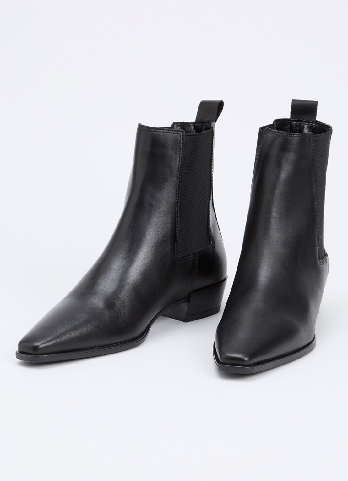 Dune London Parkas chelsea boot - detail 3 zwart