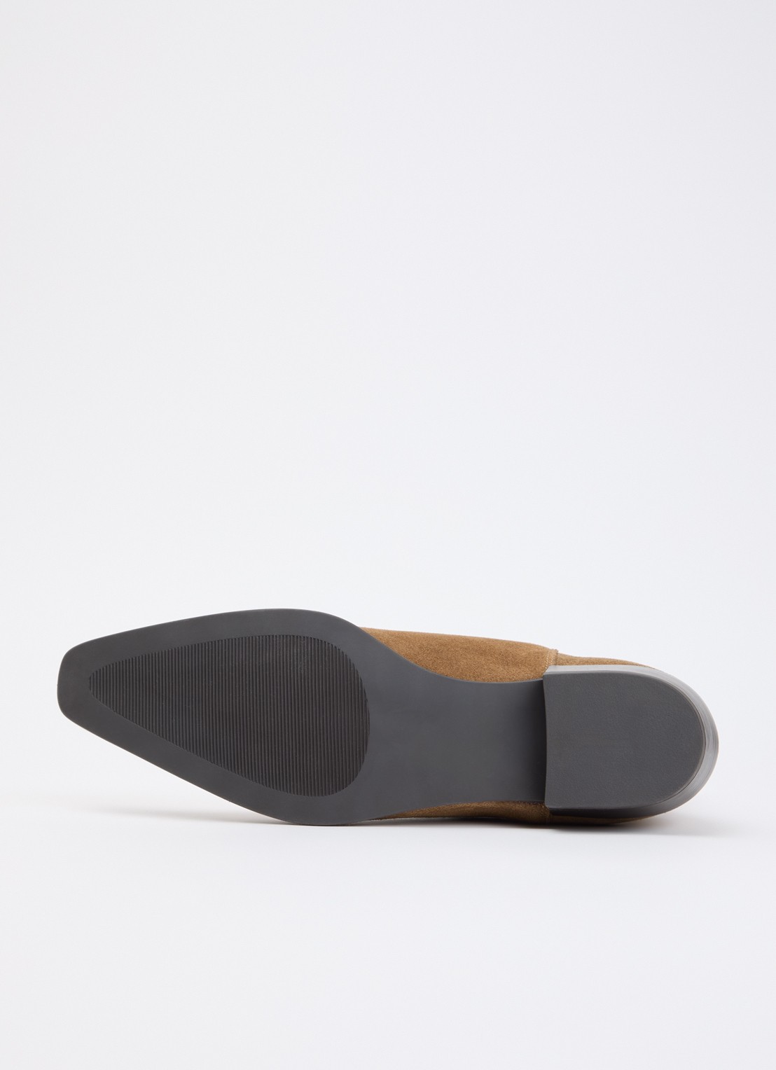 Dune London Parkas chelsea boot - detail 2 lichtbruin