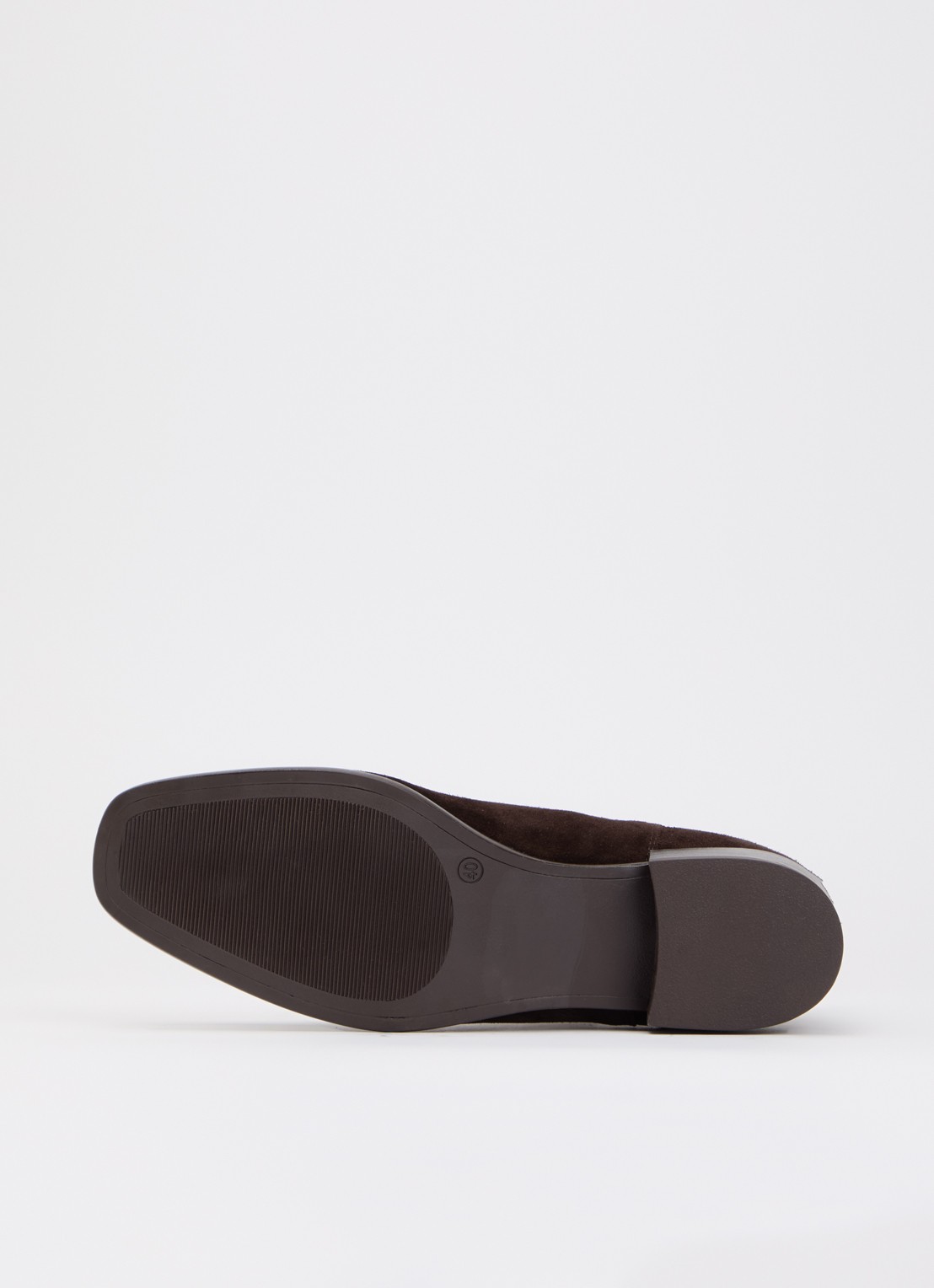Dune London Pinni chelsea boots van leer - detail 3 bruin