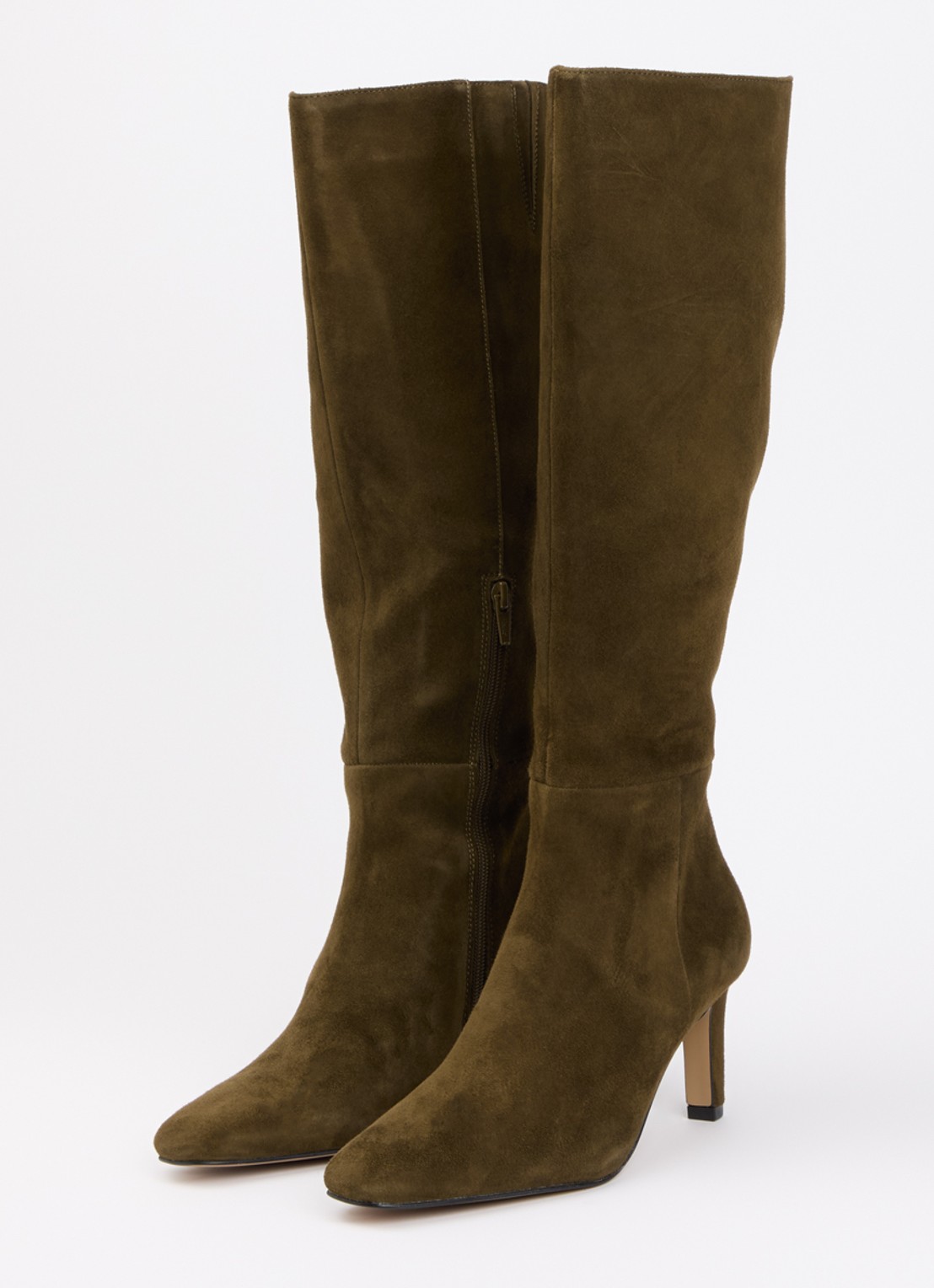 Dune London Standin laars - detail 2 khaki