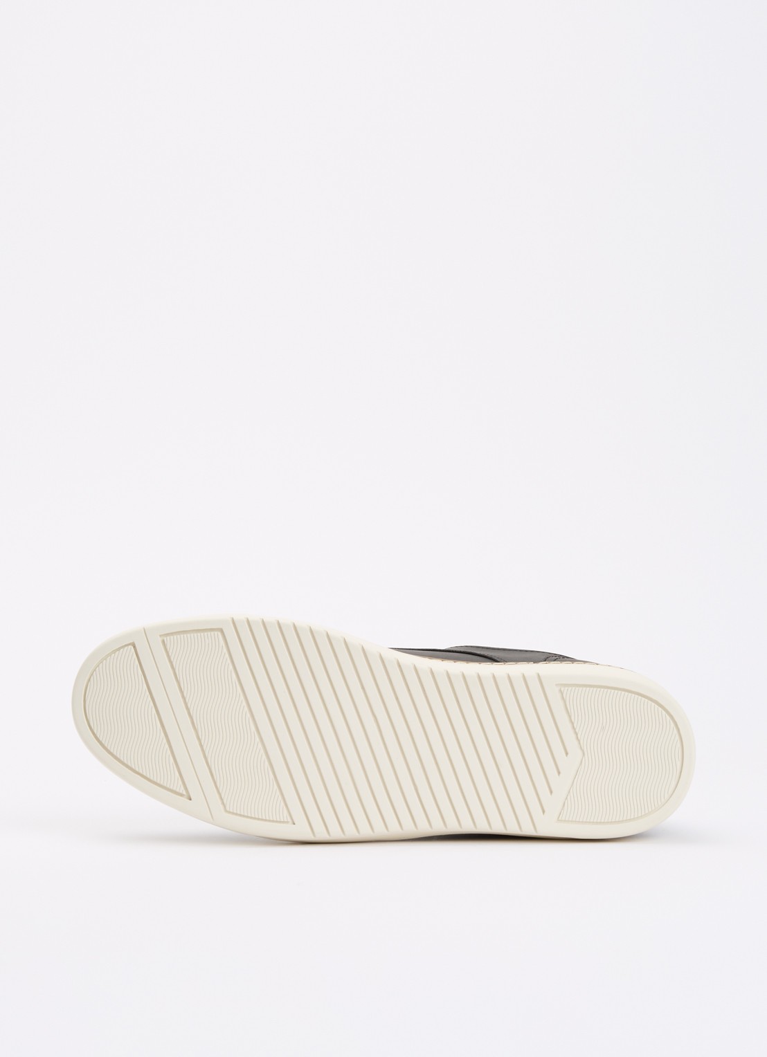 Dune London Teppy veterschoen - detail 5 zwart